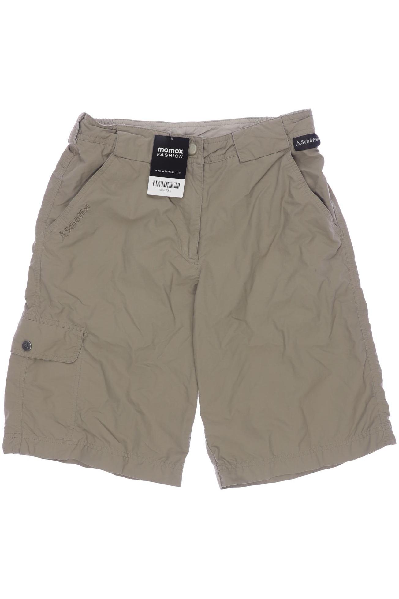 

Schöffel Damen Shorts, beige, Gr. 36