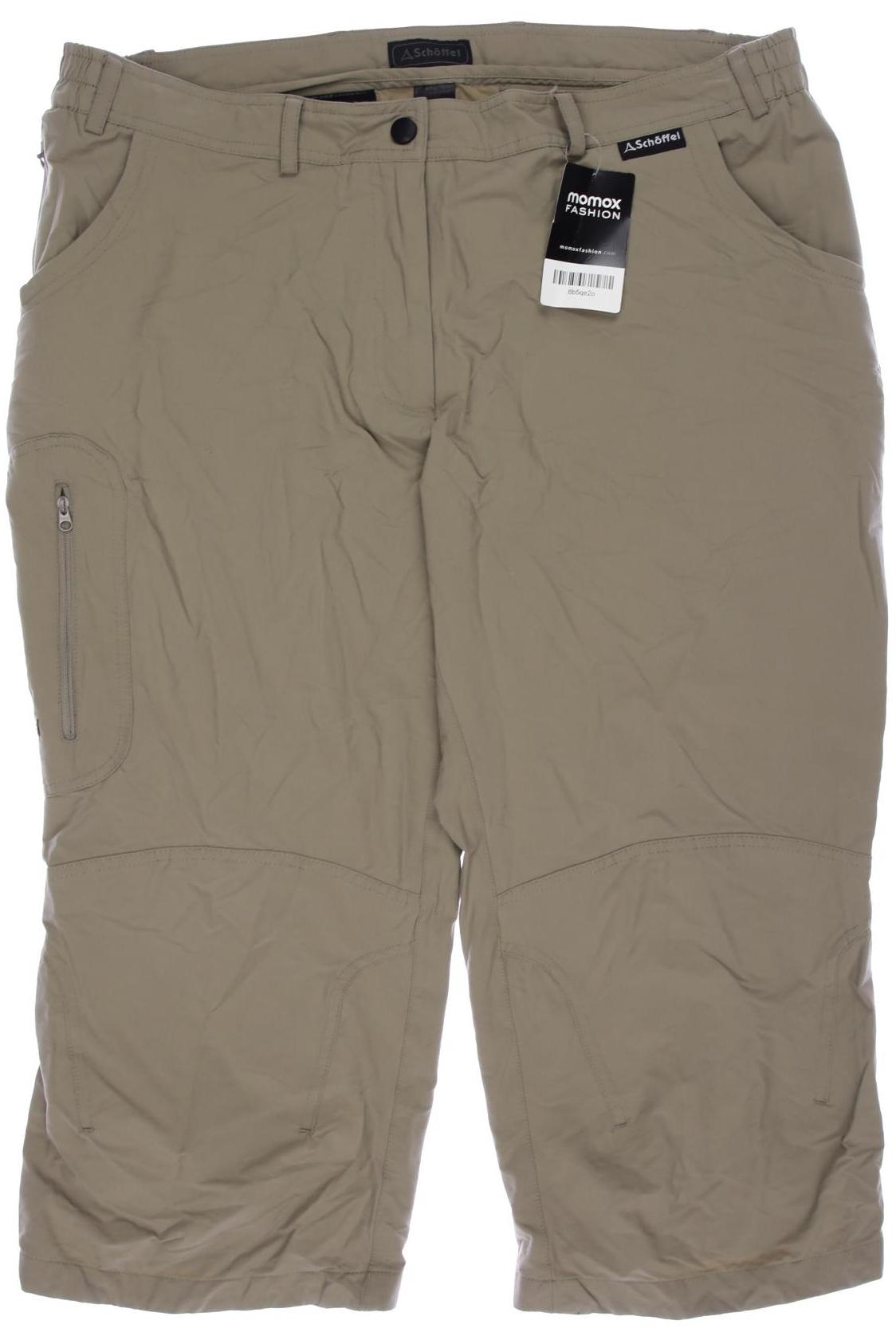 

Schöffel Damen Stoffhose, beige, Gr. 46