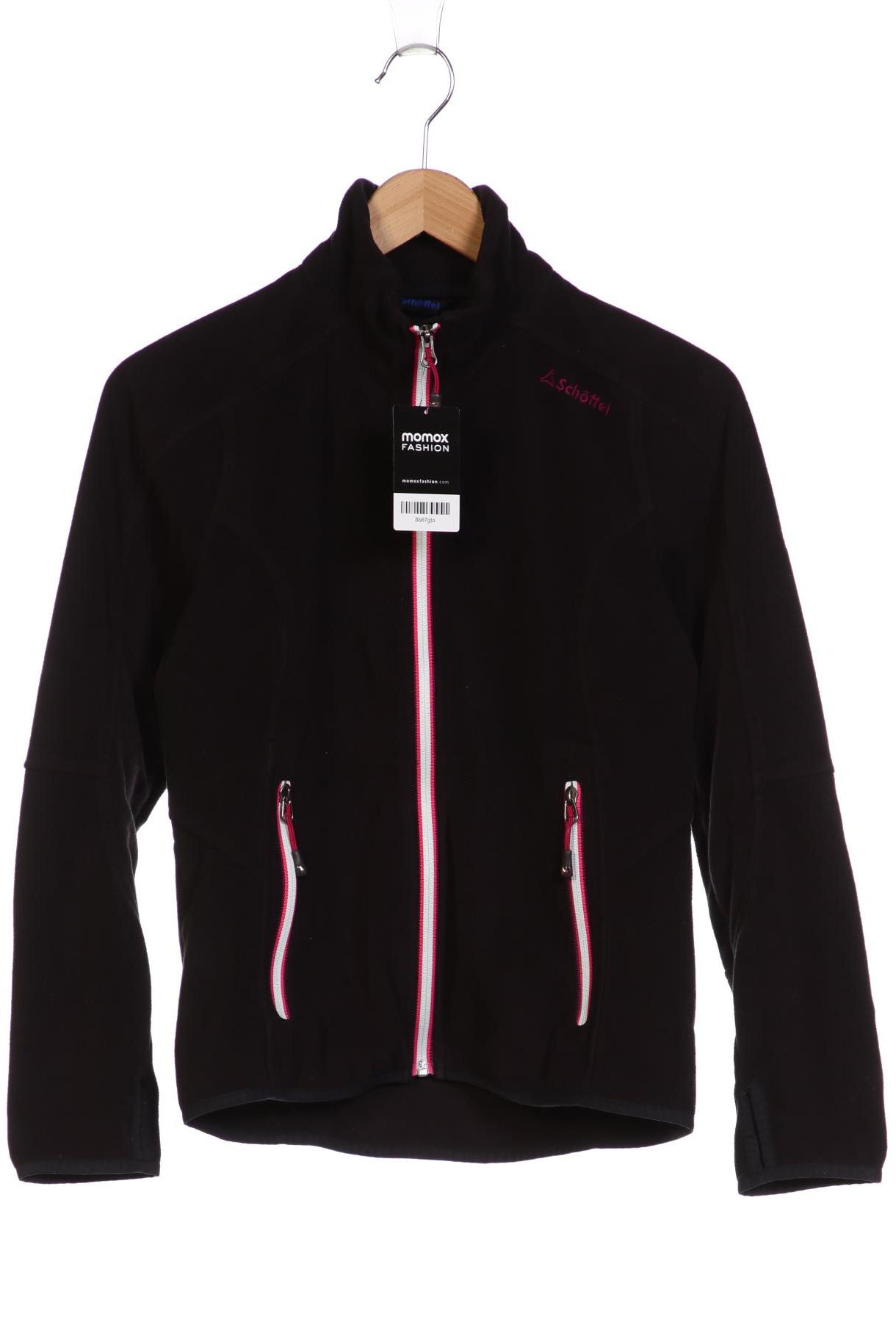 

Schöffel Damen Sweatshirt, schwarz, Gr. 38