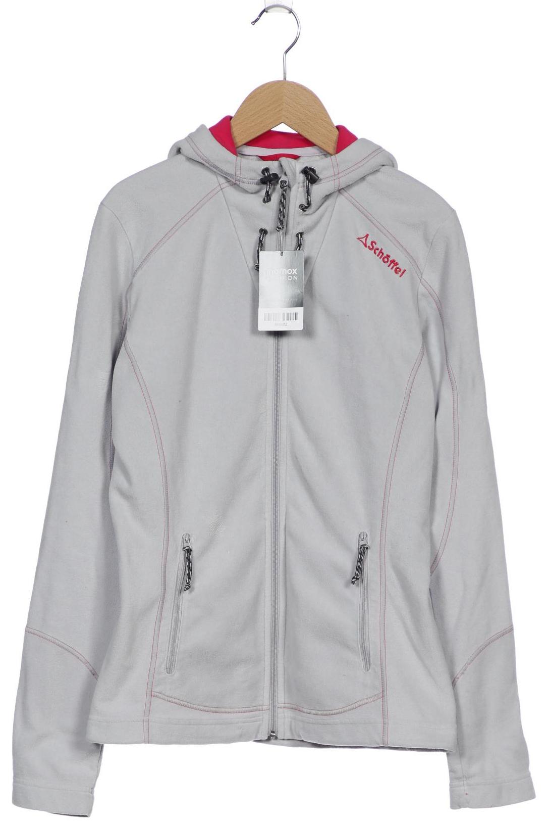 

Schöffel Damen Kapuzenpullover, grau