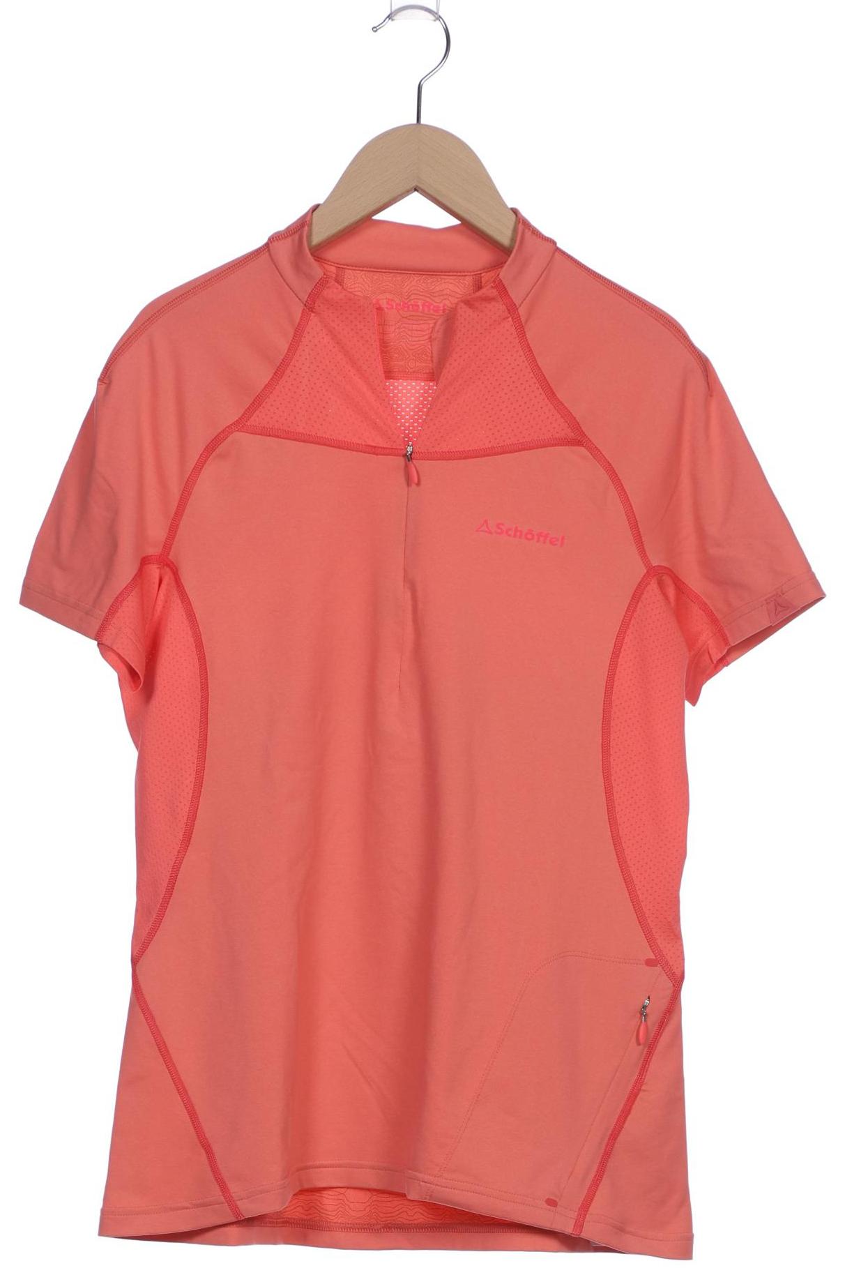 

Schöffel Damen T-Shirt, pink, Gr. 38