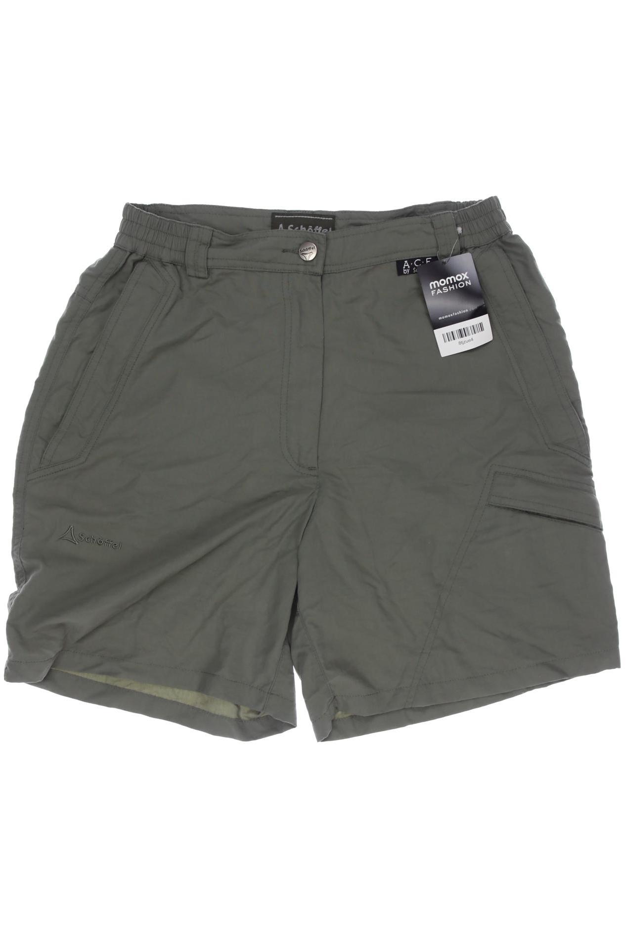 

Schöffel Damen Shorts, grün, Gr. 38