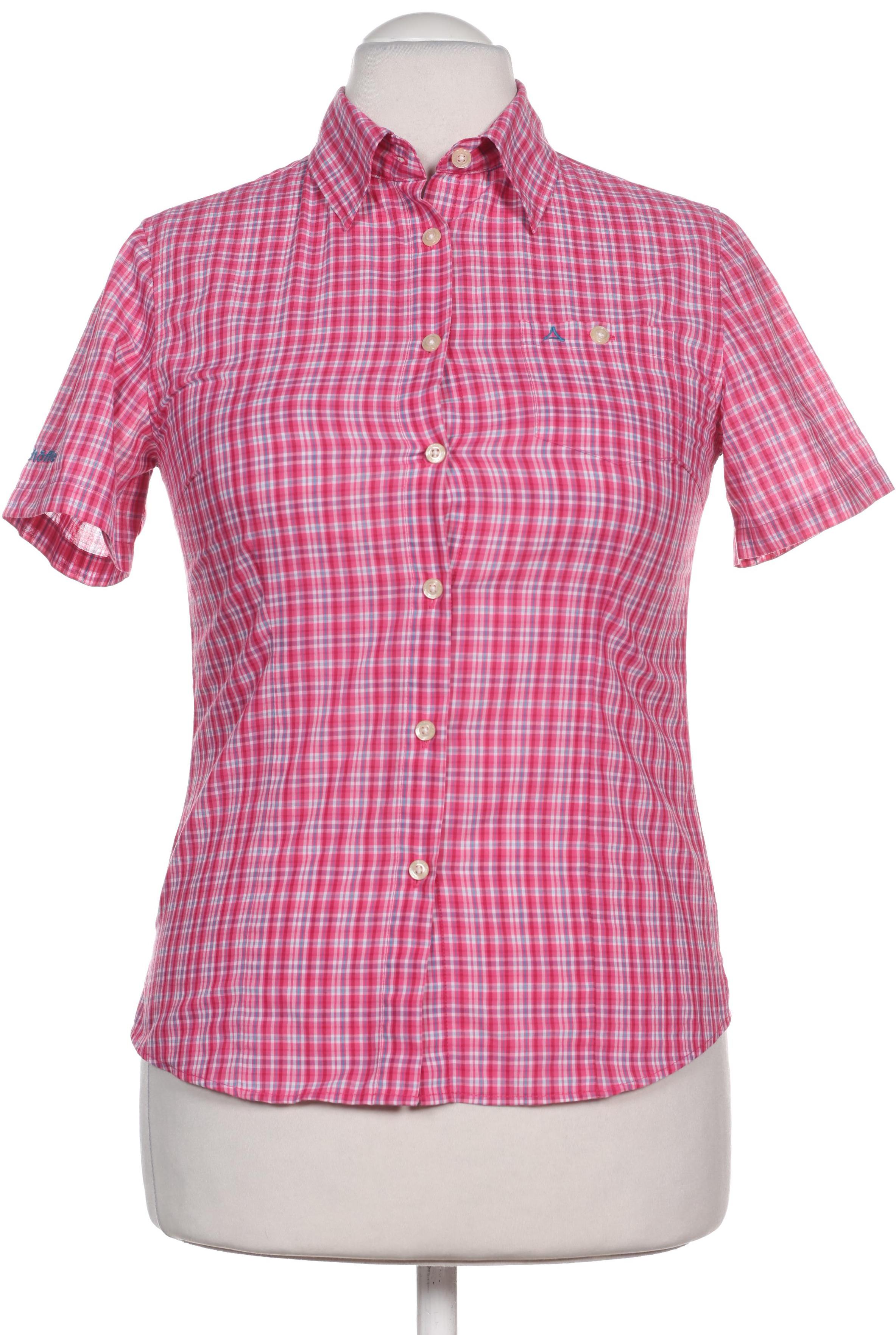 

Schöffel Damen Bluse, pink, Gr.