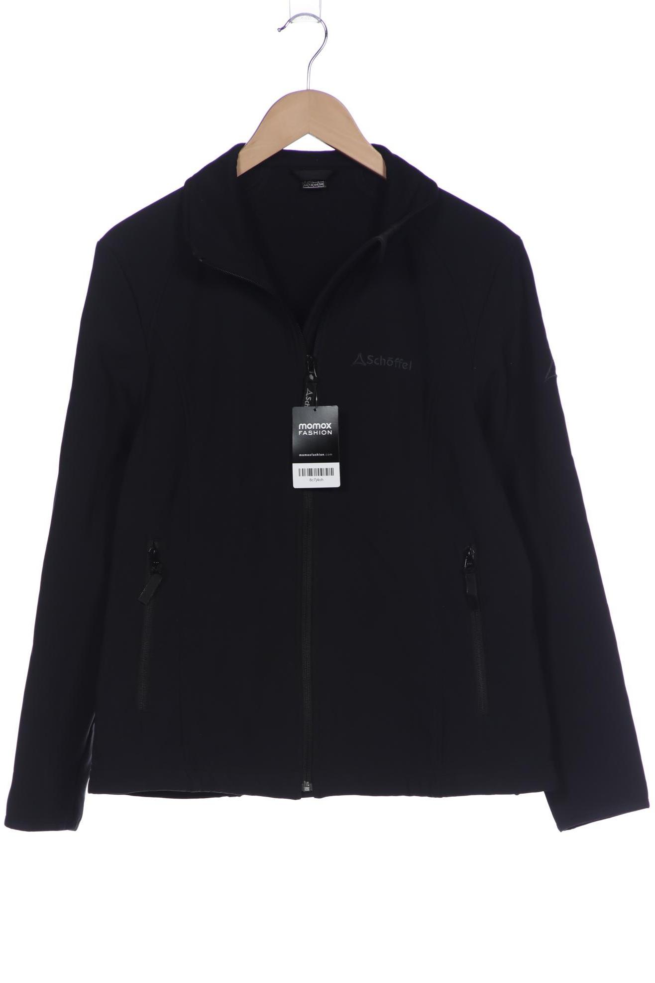 

Schöffel Damen Jacke, schwarz, Gr. 44