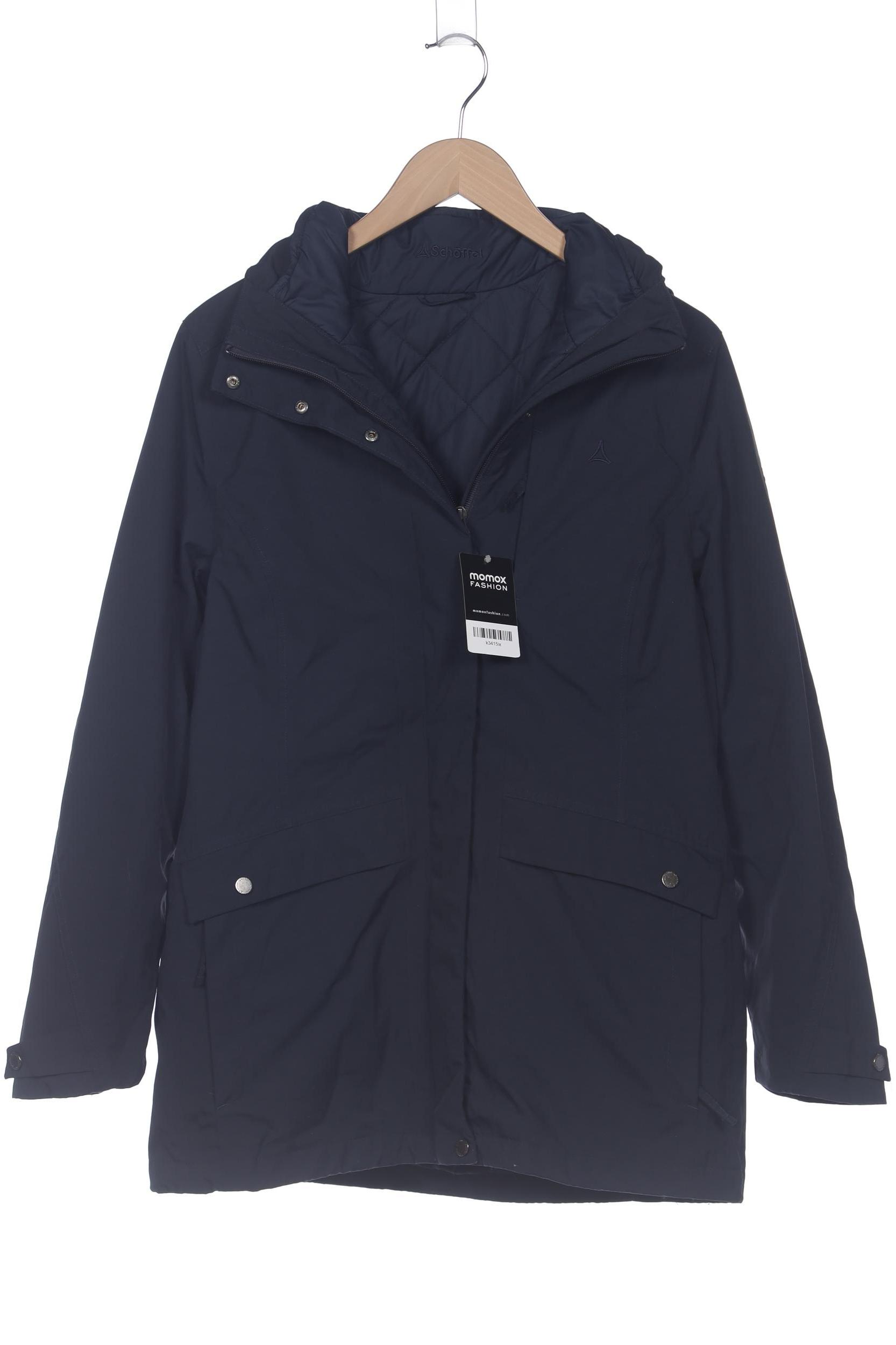 

Schöffel Damen Jacke, marineblau, Gr. 40
