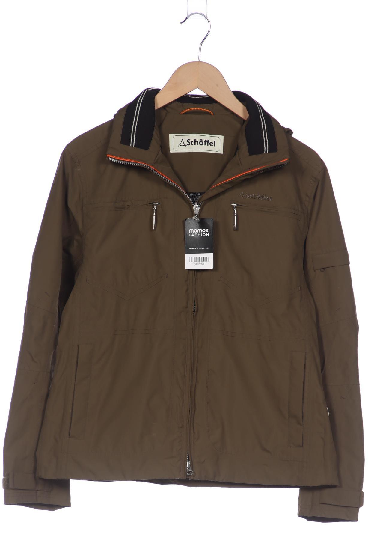 

Schöffel Damen Jacke, grün, Gr. 40