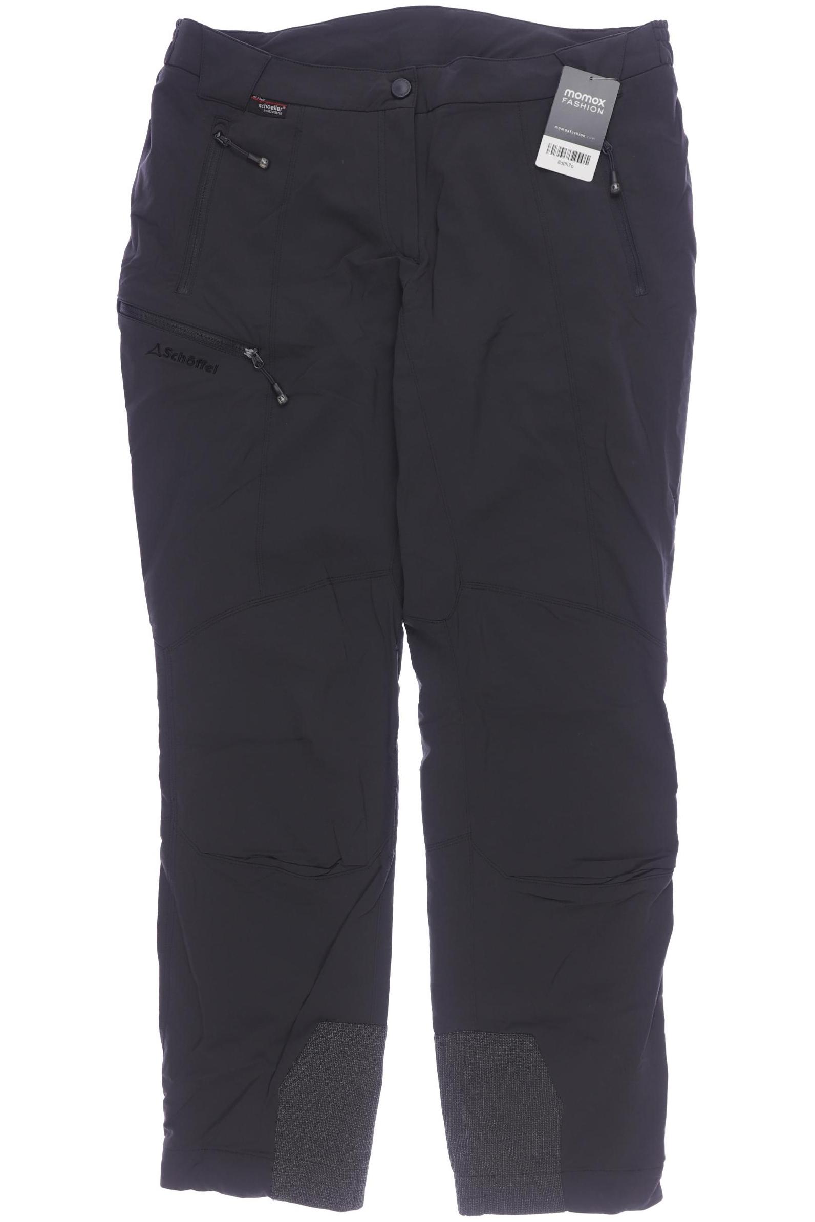 

Schöffel Damen Stoffhose, grau, Gr. 42