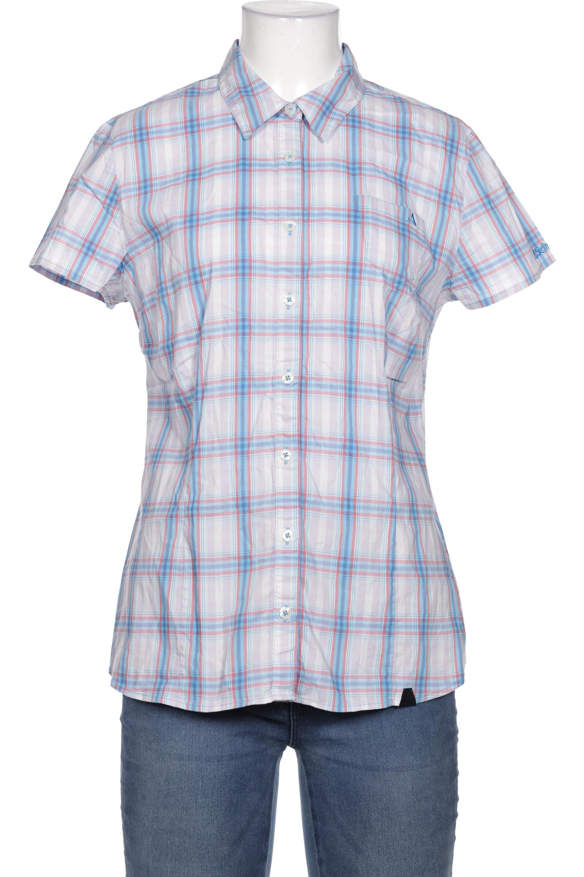 

Schöffel Damen Bluse, blau