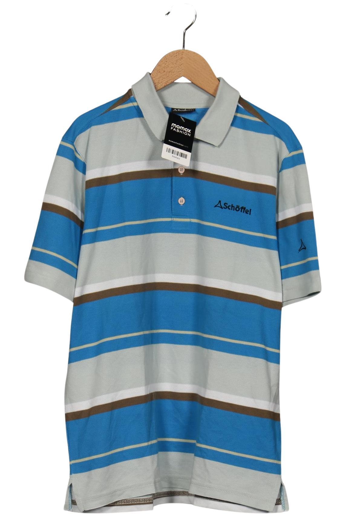 

Schöffel Damen Poloshirt, mehrfarbig, Gr. 42