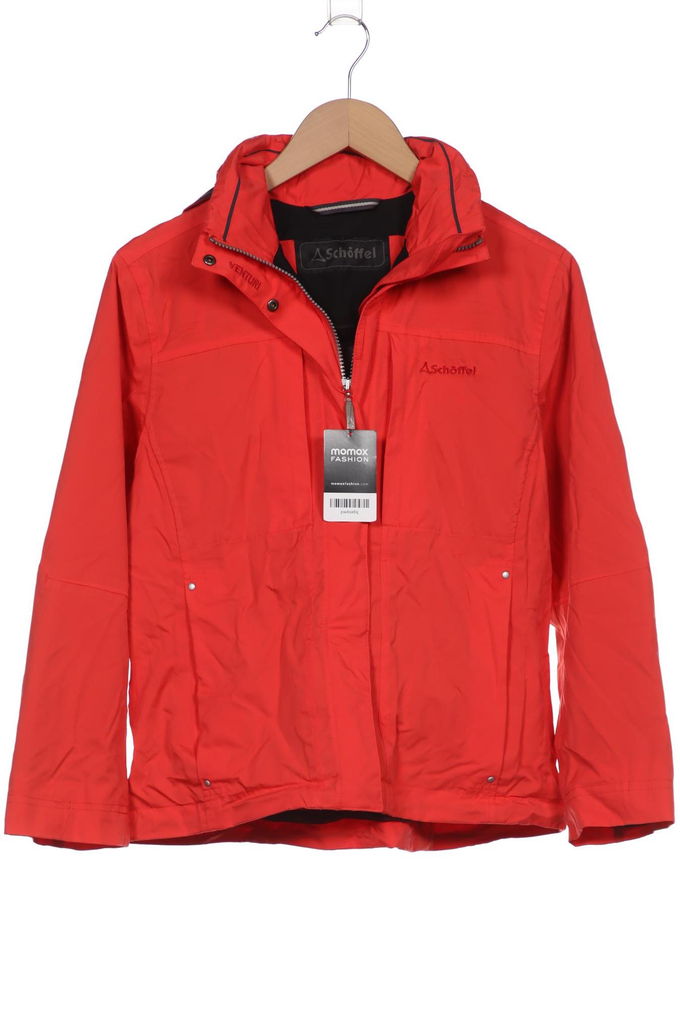 

Schöffel Damen Jacke, rot, Gr. 38
