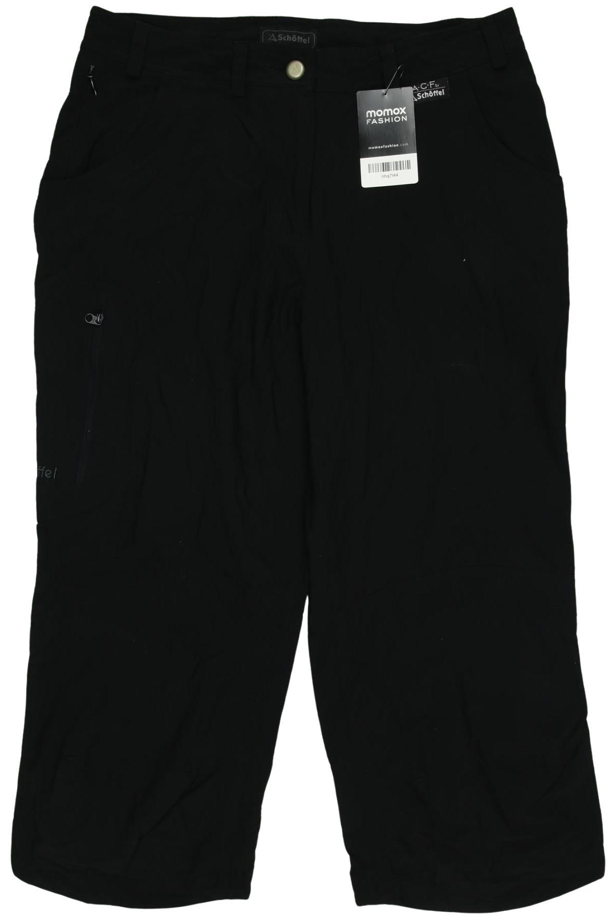

Schöffel Damen Shorts, schwarz, Gr. 38