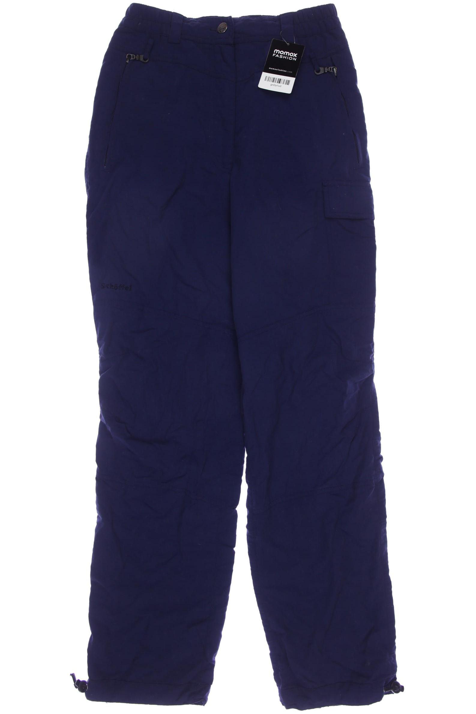 

Schöffel Damen Stoffhose, marineblau, Gr. 38