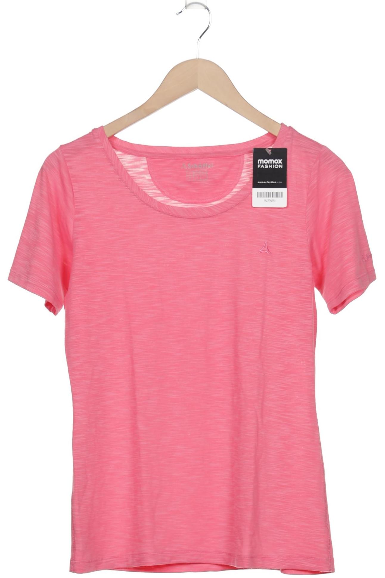 

Schöffel Damen T-Shirt, pink, Gr. 38