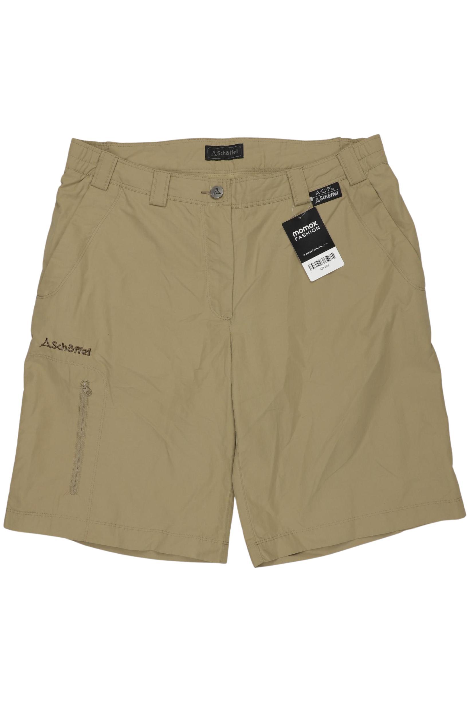

Schöffel Damen Shorts, beige, Gr. 42