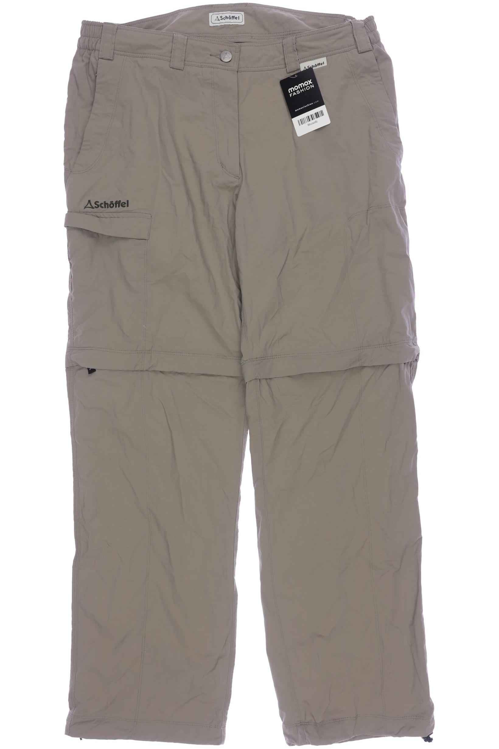 

Schöffel Damen Stoffhose, beige, Gr. 44