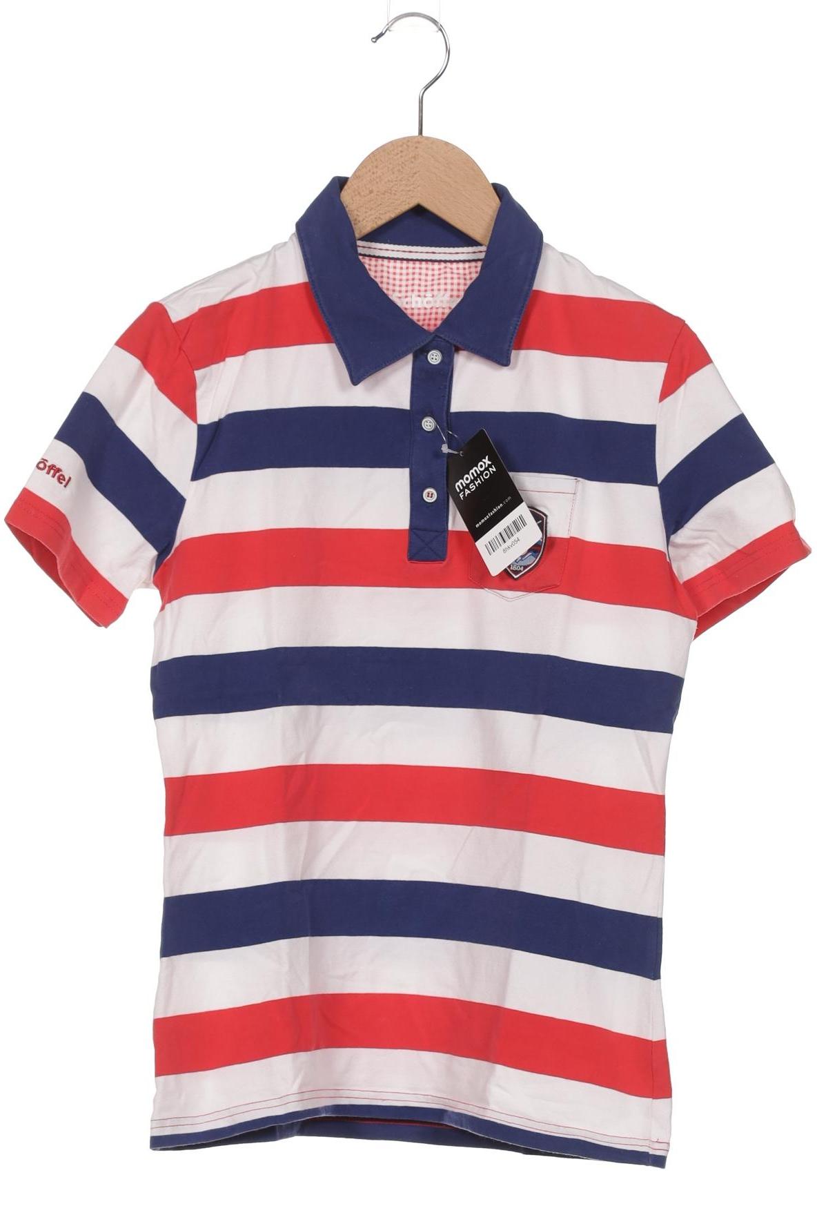 

Schöffel Damen Poloshirt, mehrfarbig, Gr. 38