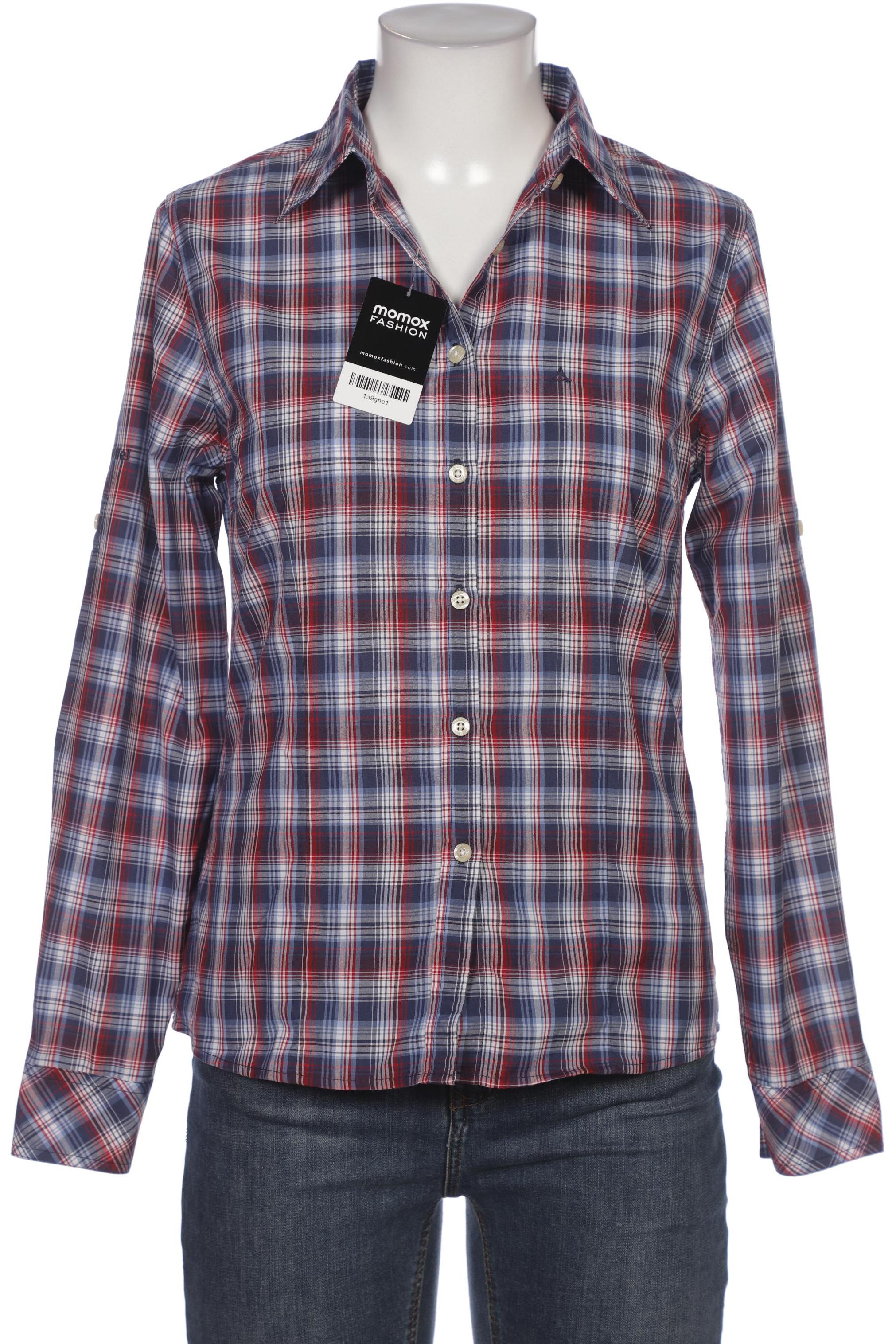 

Schöffel Damen Bluse, marineblau, Gr. 38