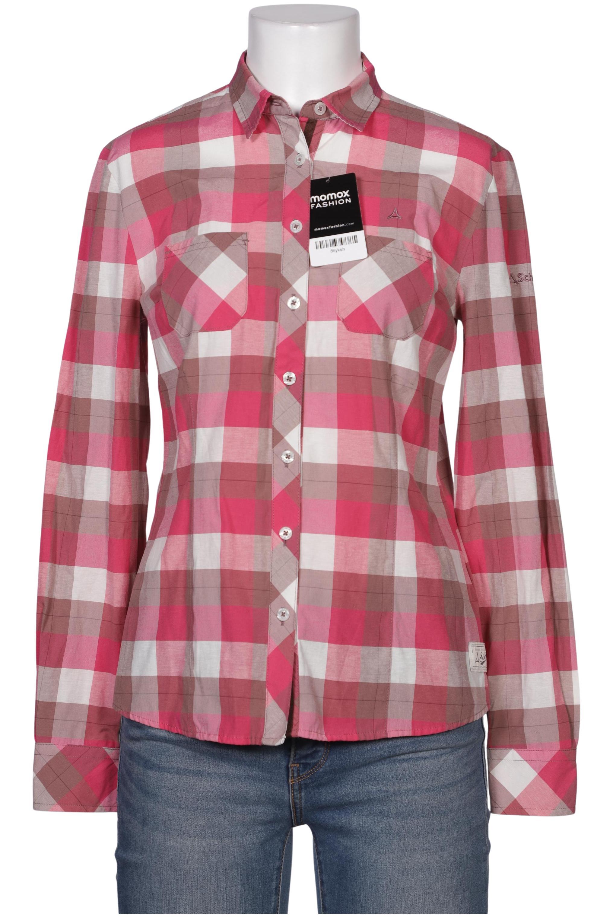 

Schöffel Damen Bluse, pink, Gr. 36