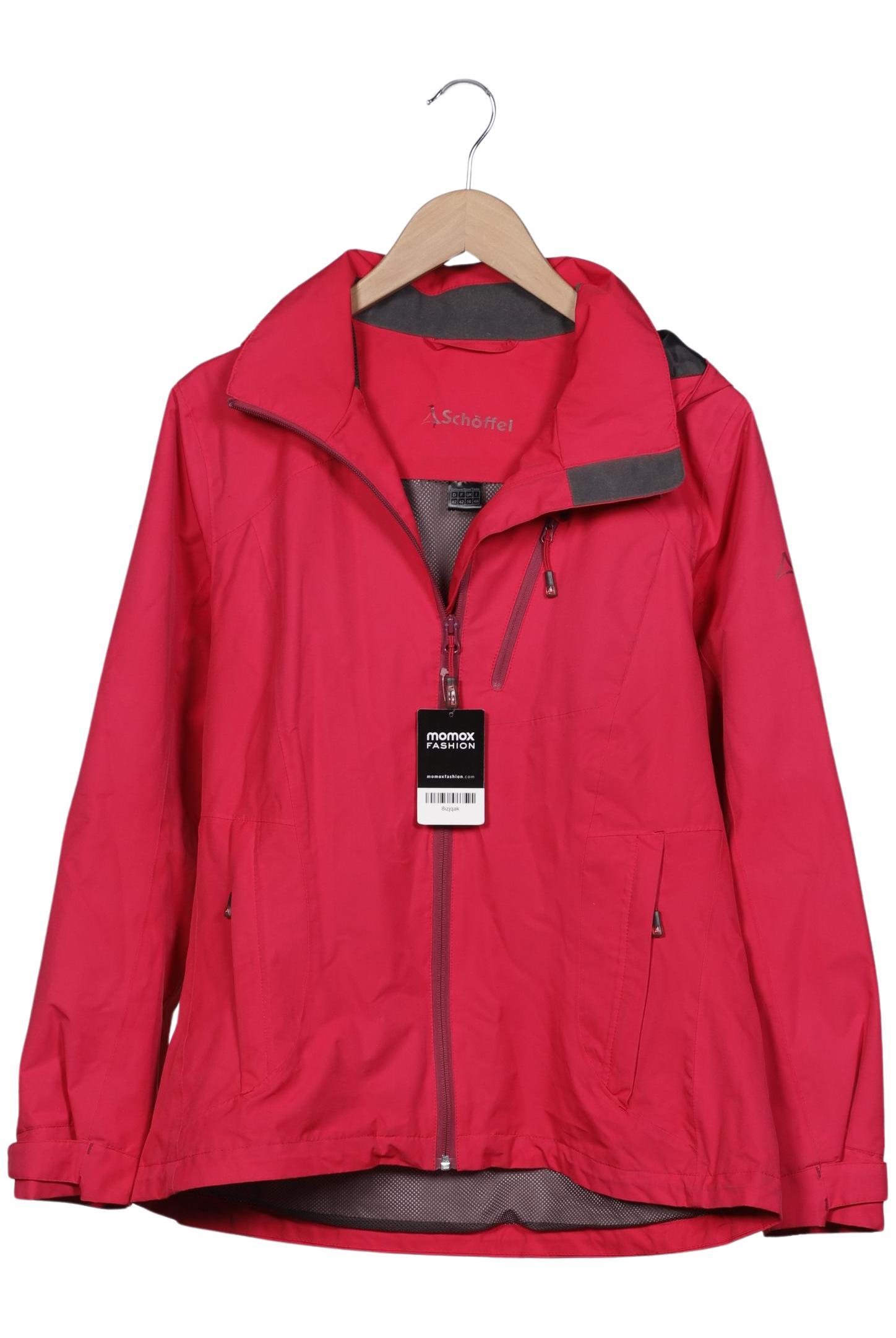 

Schöffel Damen Jacke, pink, Gr. 42