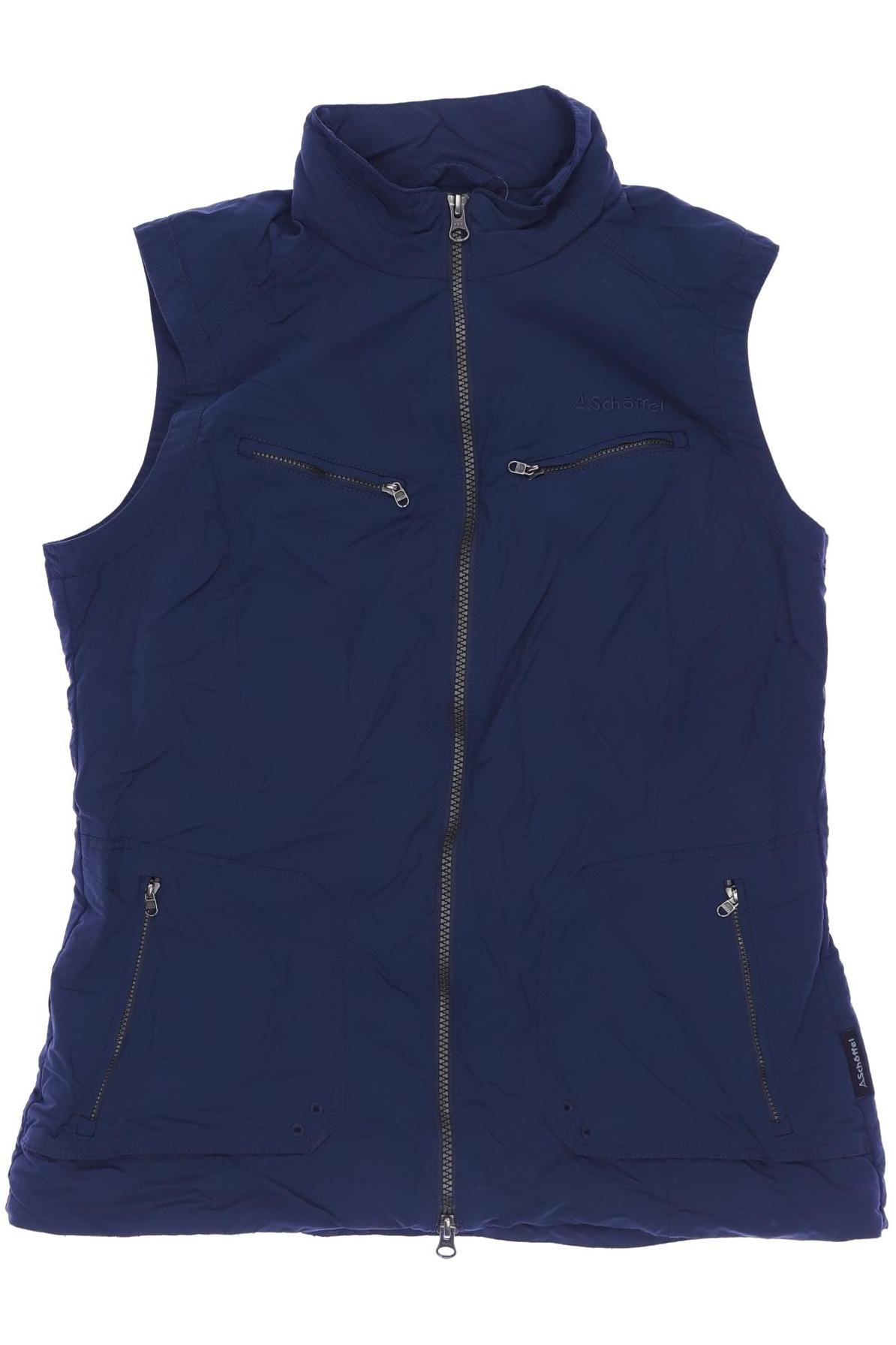 

Schöffel Damen Weste, blau, Gr. 38