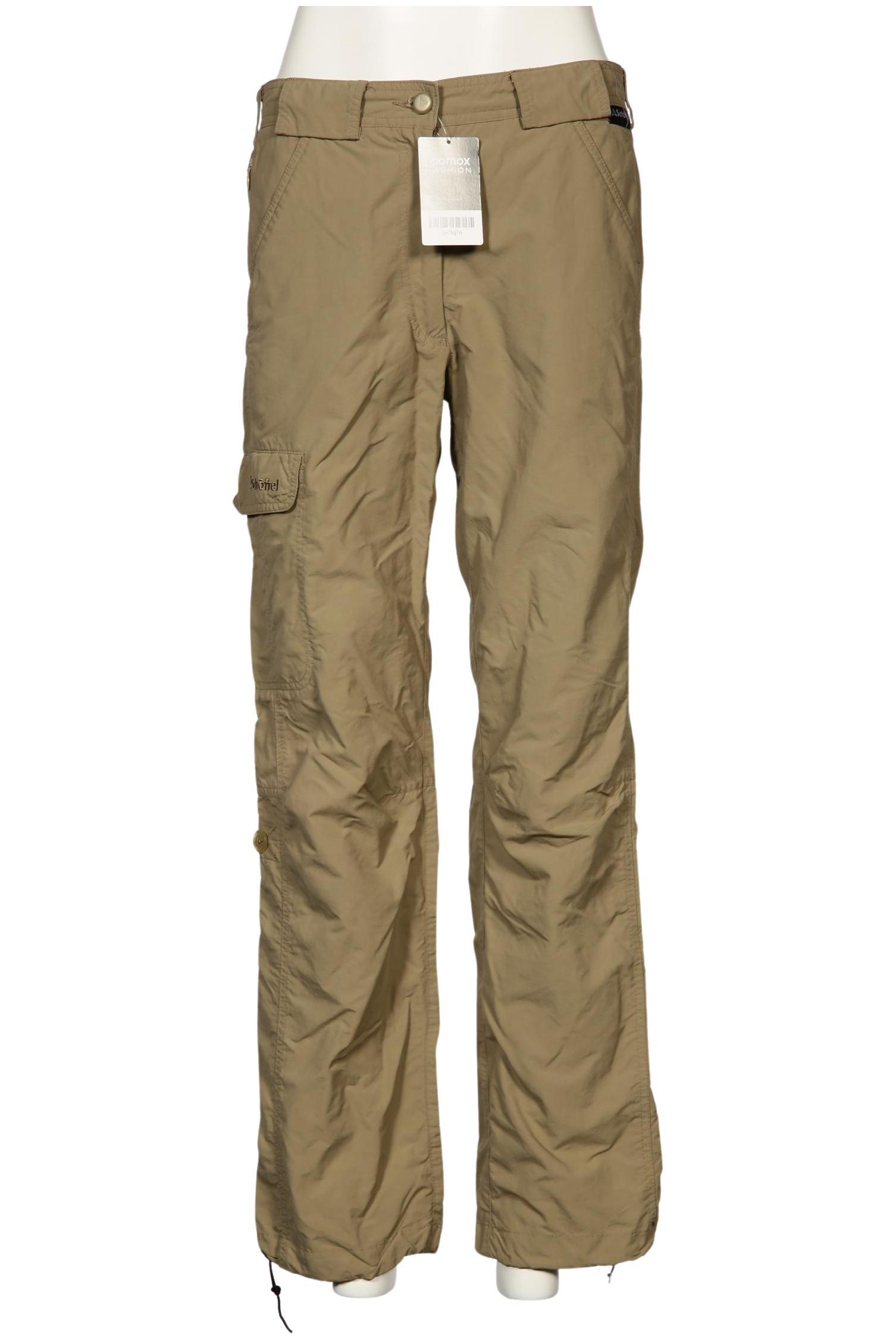 

Schöffel Damen Stoffhose, beige, Gr. 38