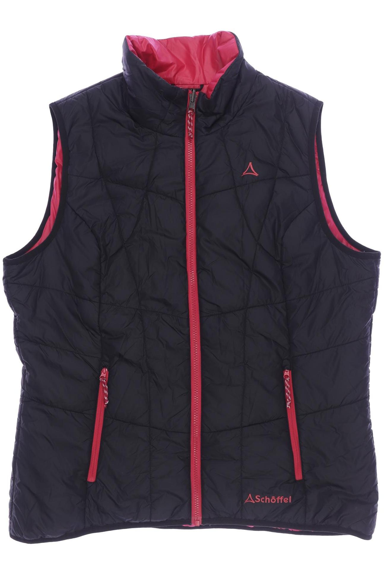 

Schöffel Damen Weste, schwarz, Gr. 44