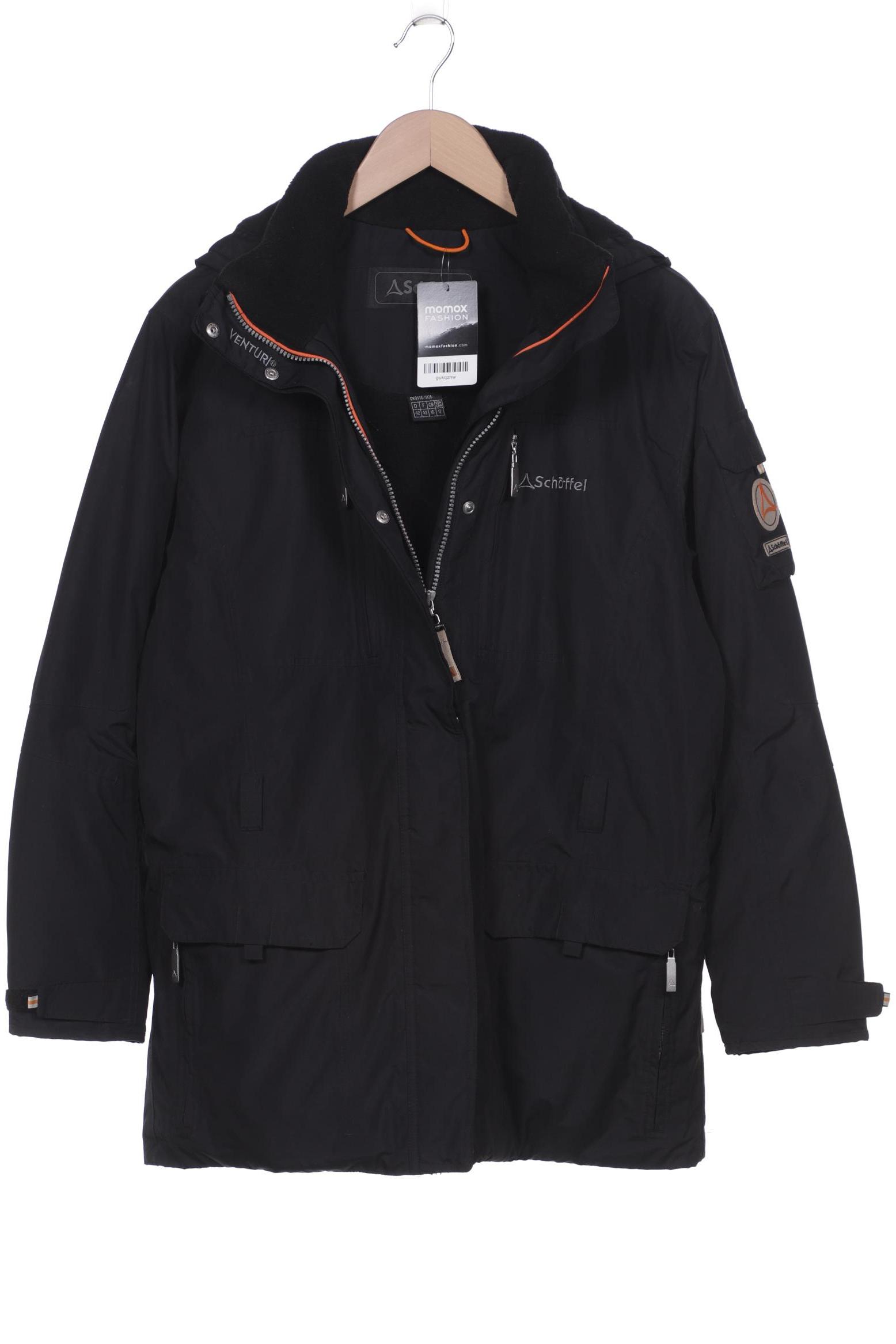 

Schöffel Damen Jacke, schwarz