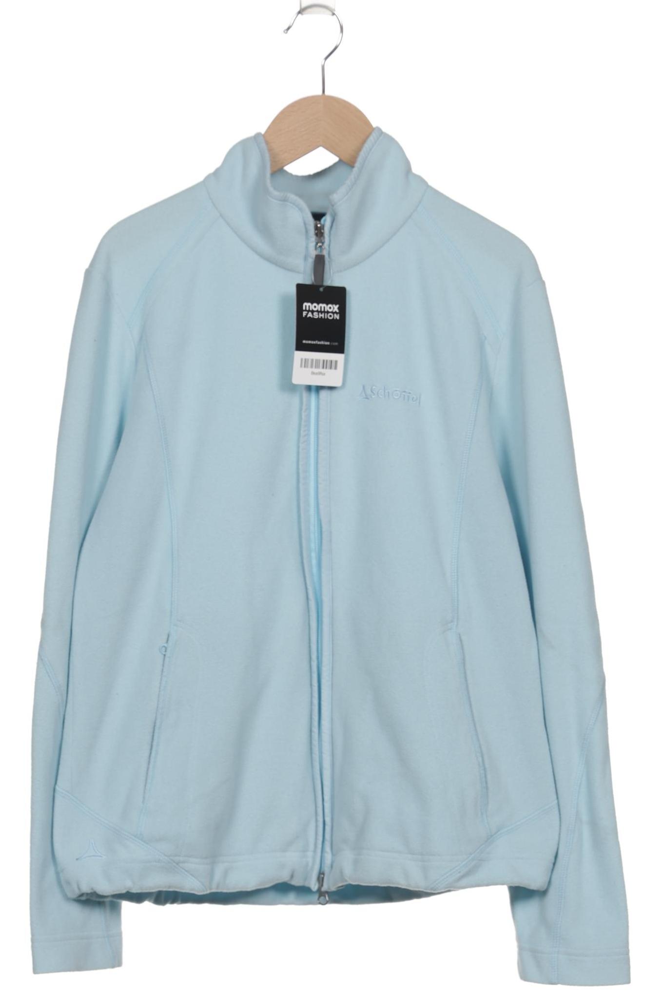 

Schöffel Damen Sweatshirt, hellblau, Gr. 40