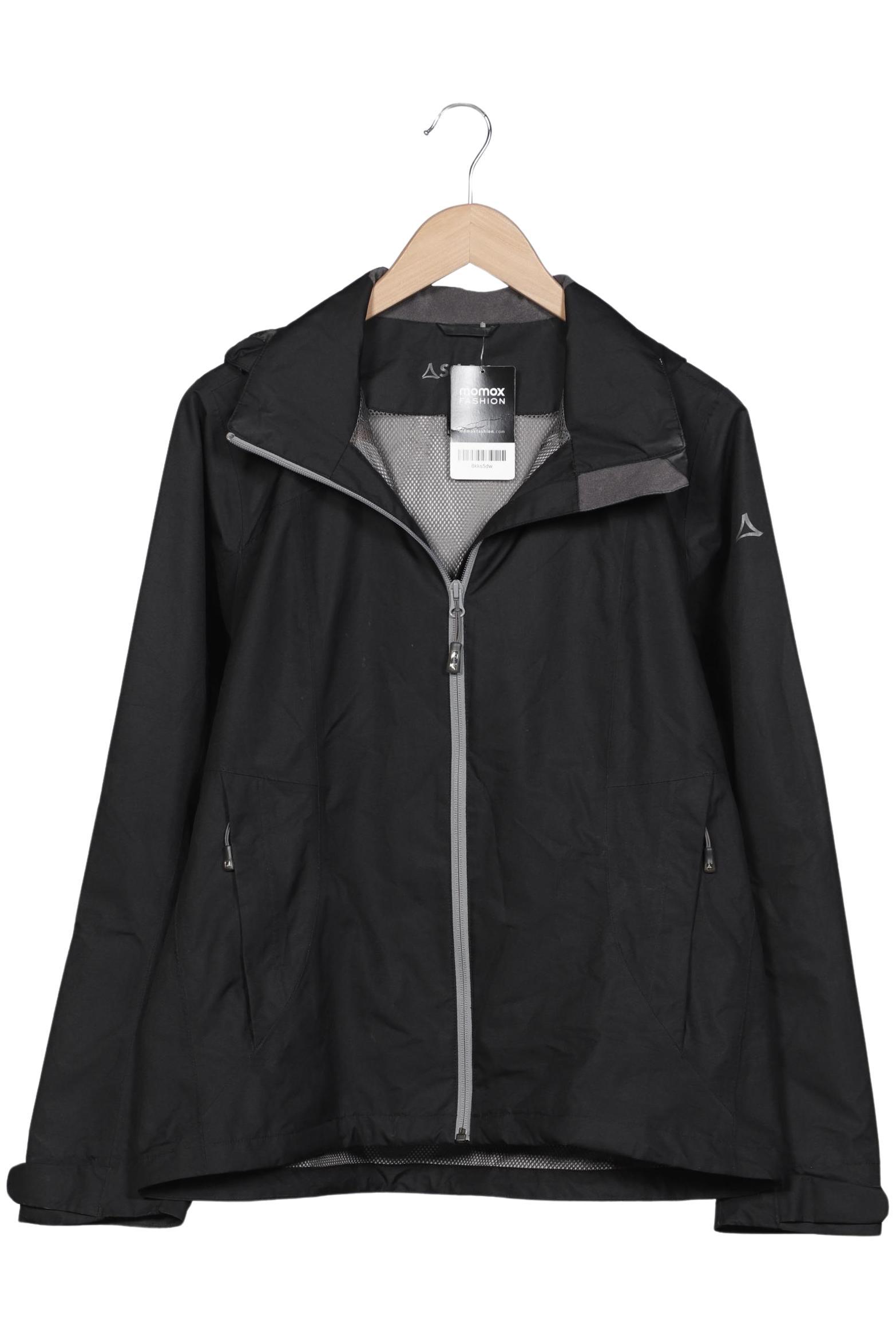

Schöffel Damen Jacke, schwarz, Gr. 42