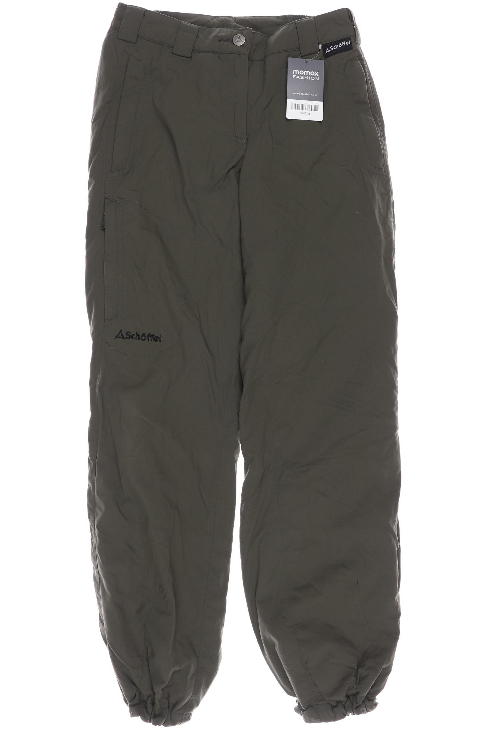 

Schöffel Damen Stoffhose, grün