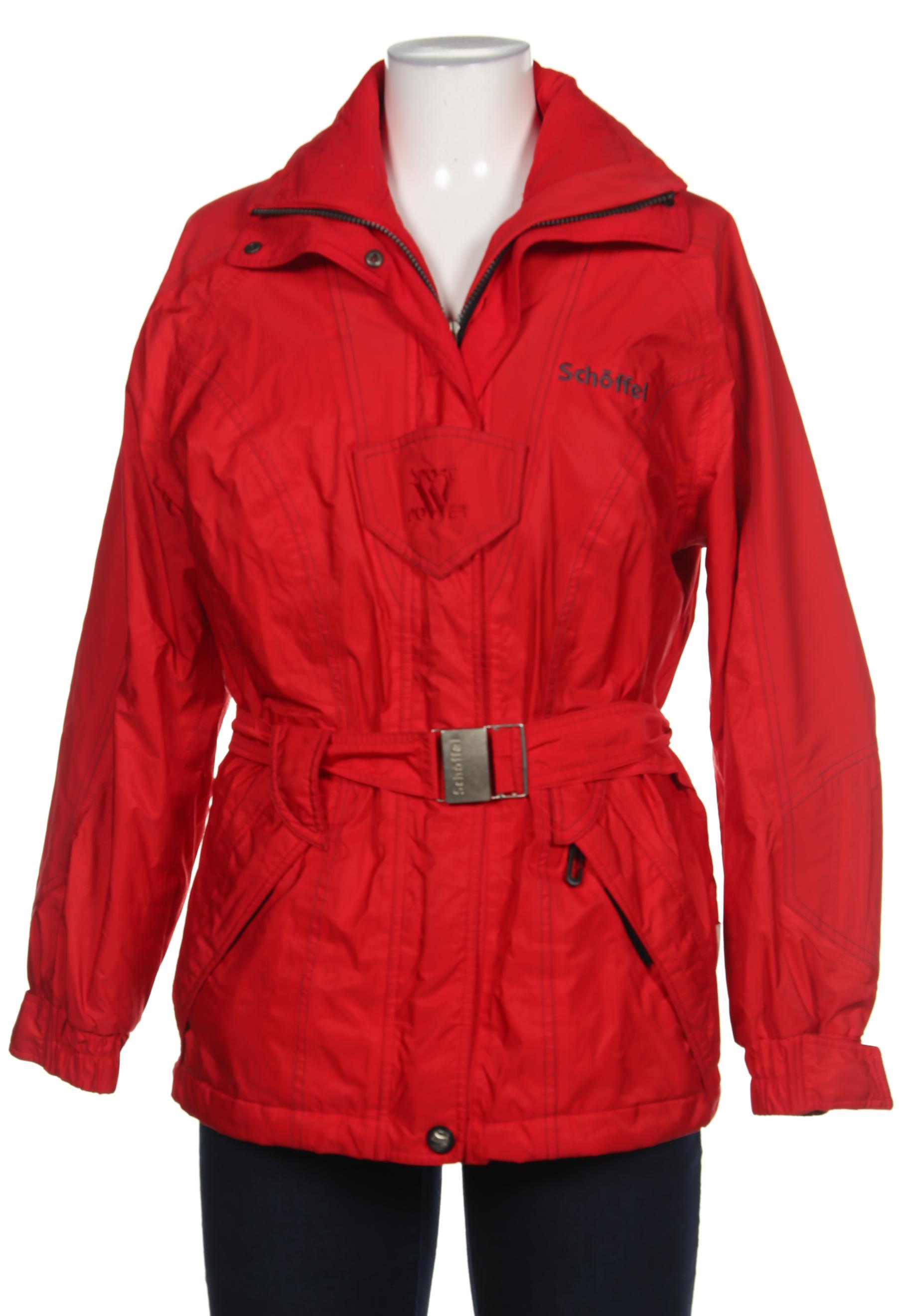 

Schöffel Damen Jacke, rot