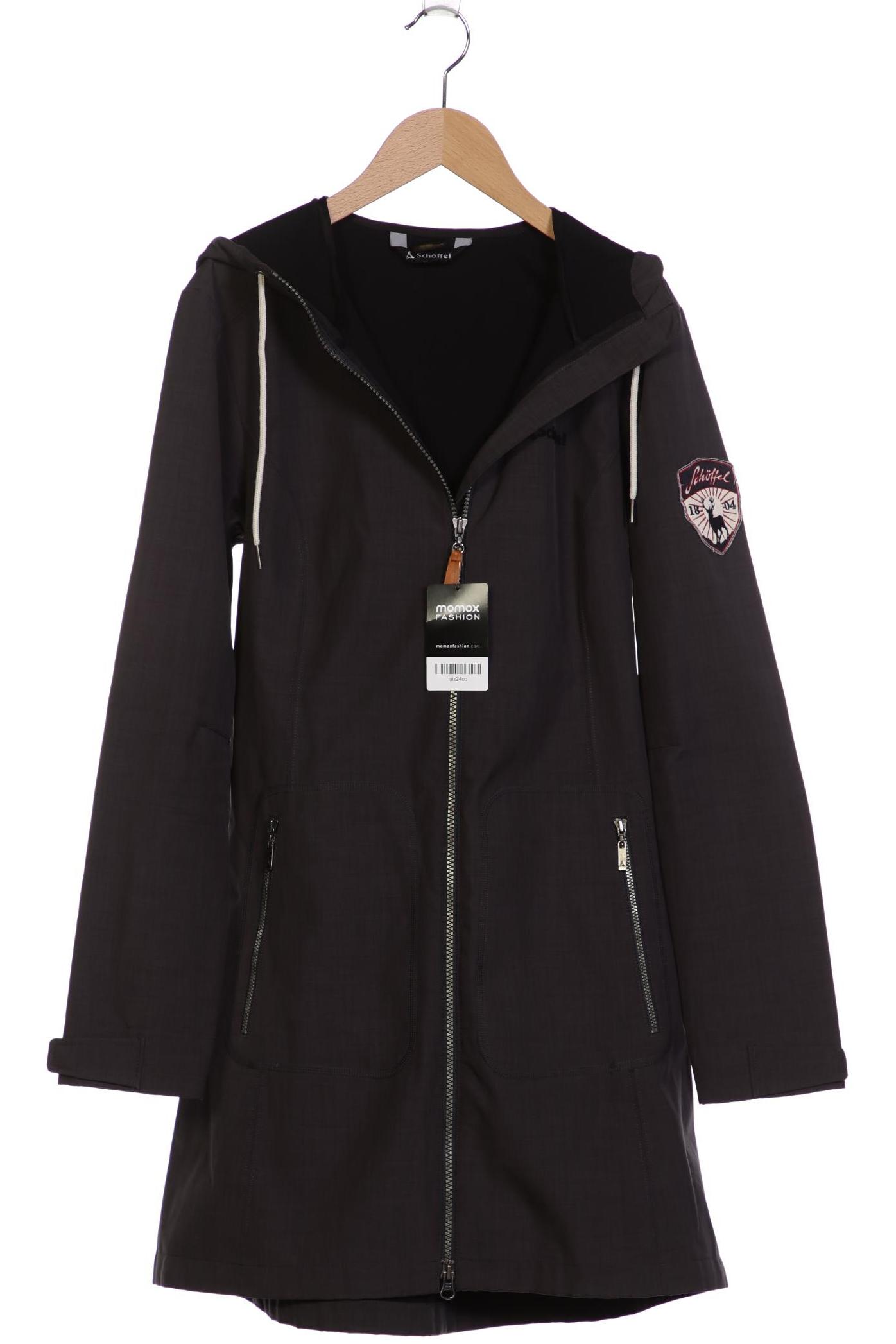 

Schöffel Damen Mantel, grau, Gr. 42