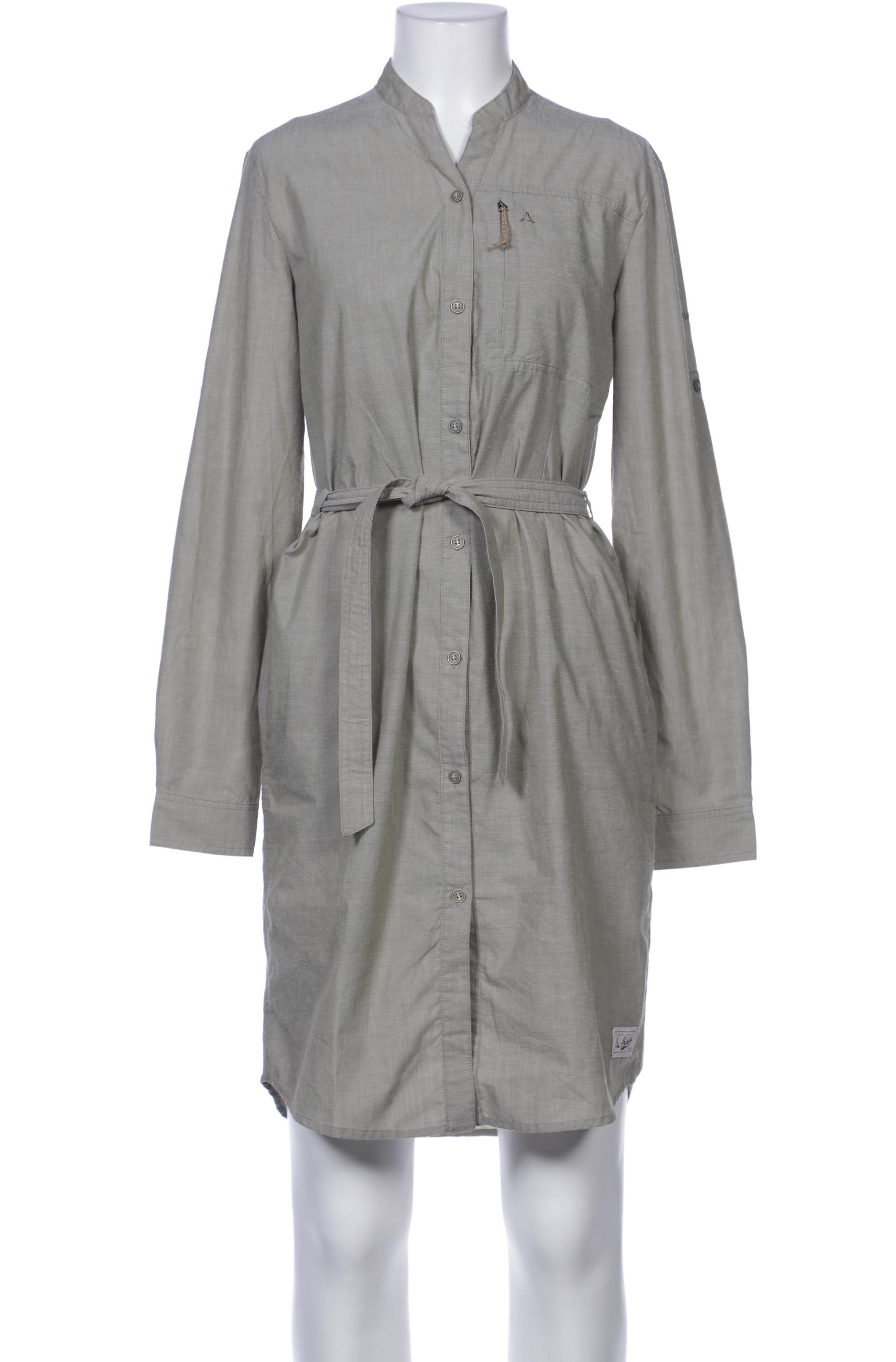 

Schöffel Damen Kleid, hellgrün, Gr. 36