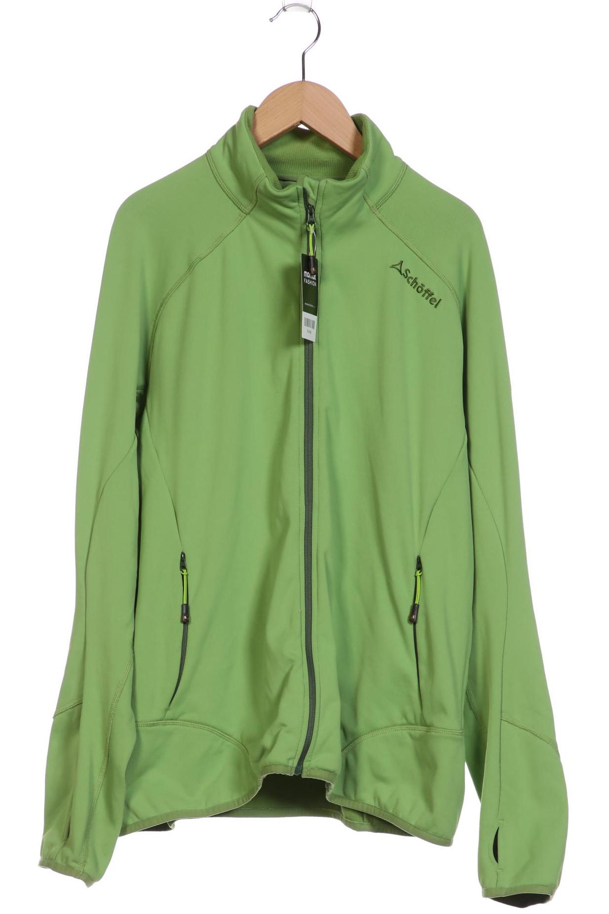 

Schöffel Damen Sweatshirt, grün, Gr. 44