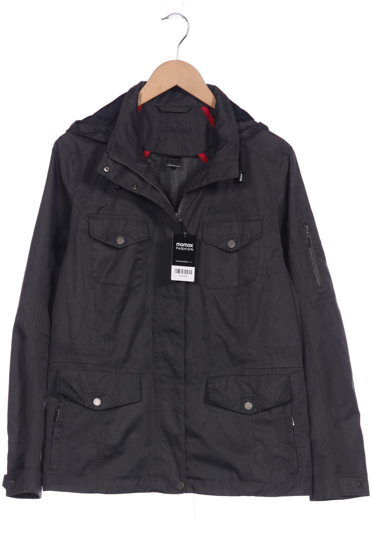 

Schöffel Damen Jacke, grau, Gr. 44