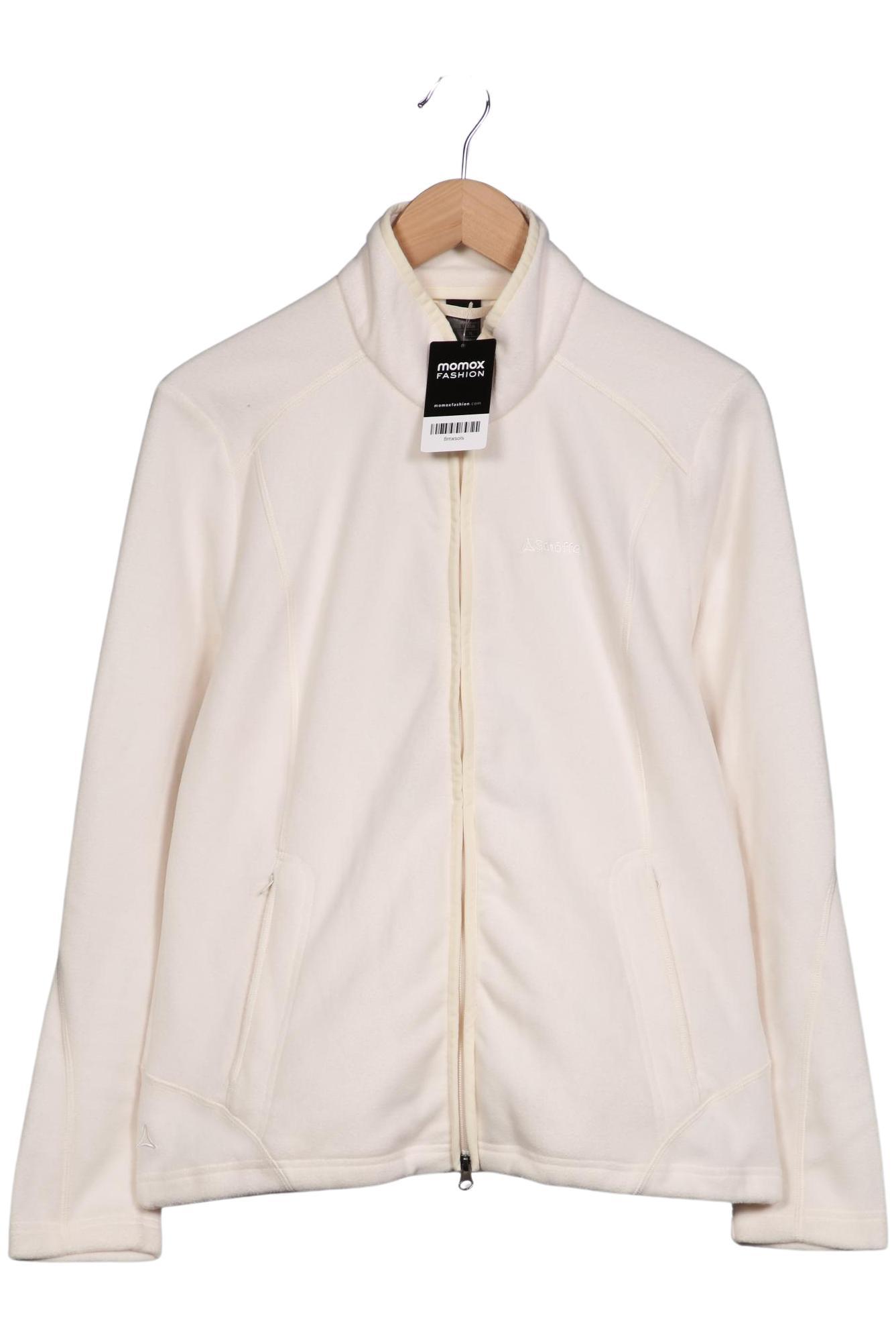 

Schöffel Damen Sweatshirt, cremeweiß, Gr. 40