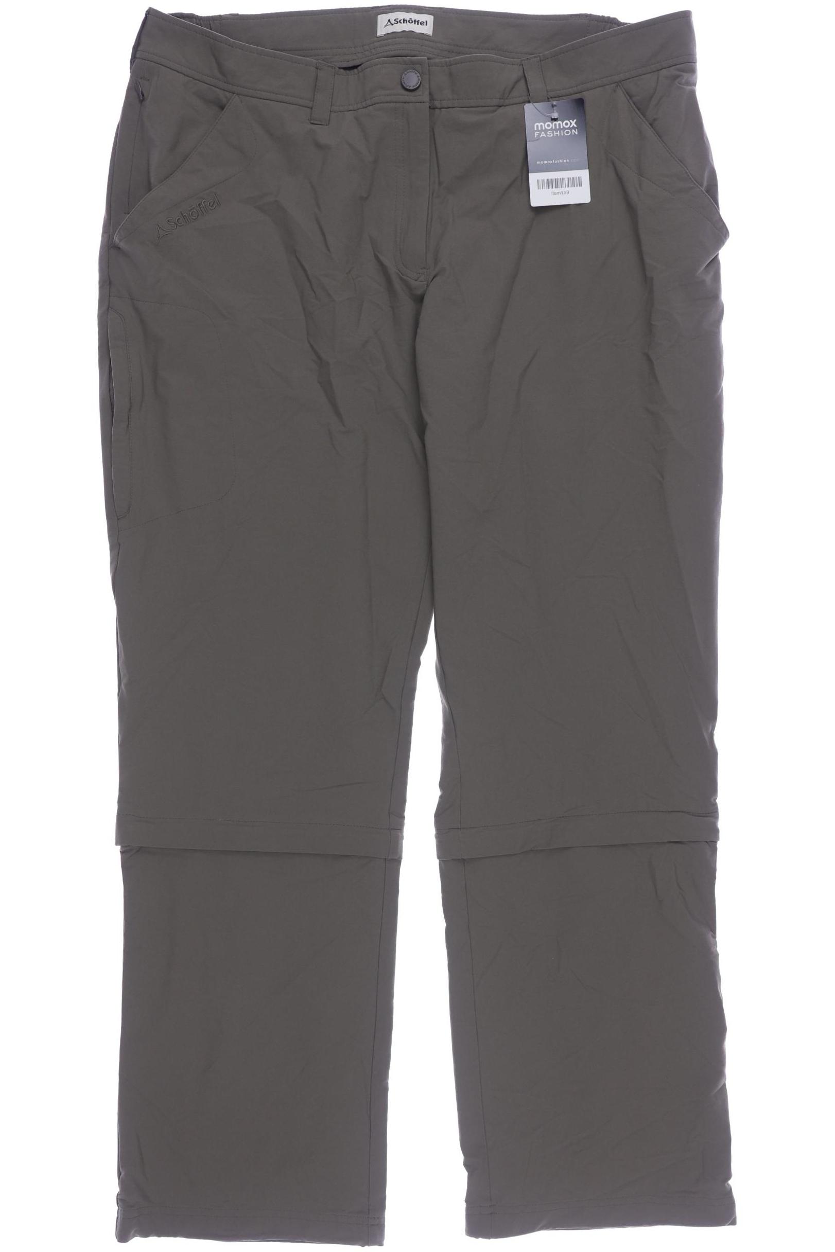 

Schöffel Damen Stoffhose, grün, Gr. 46