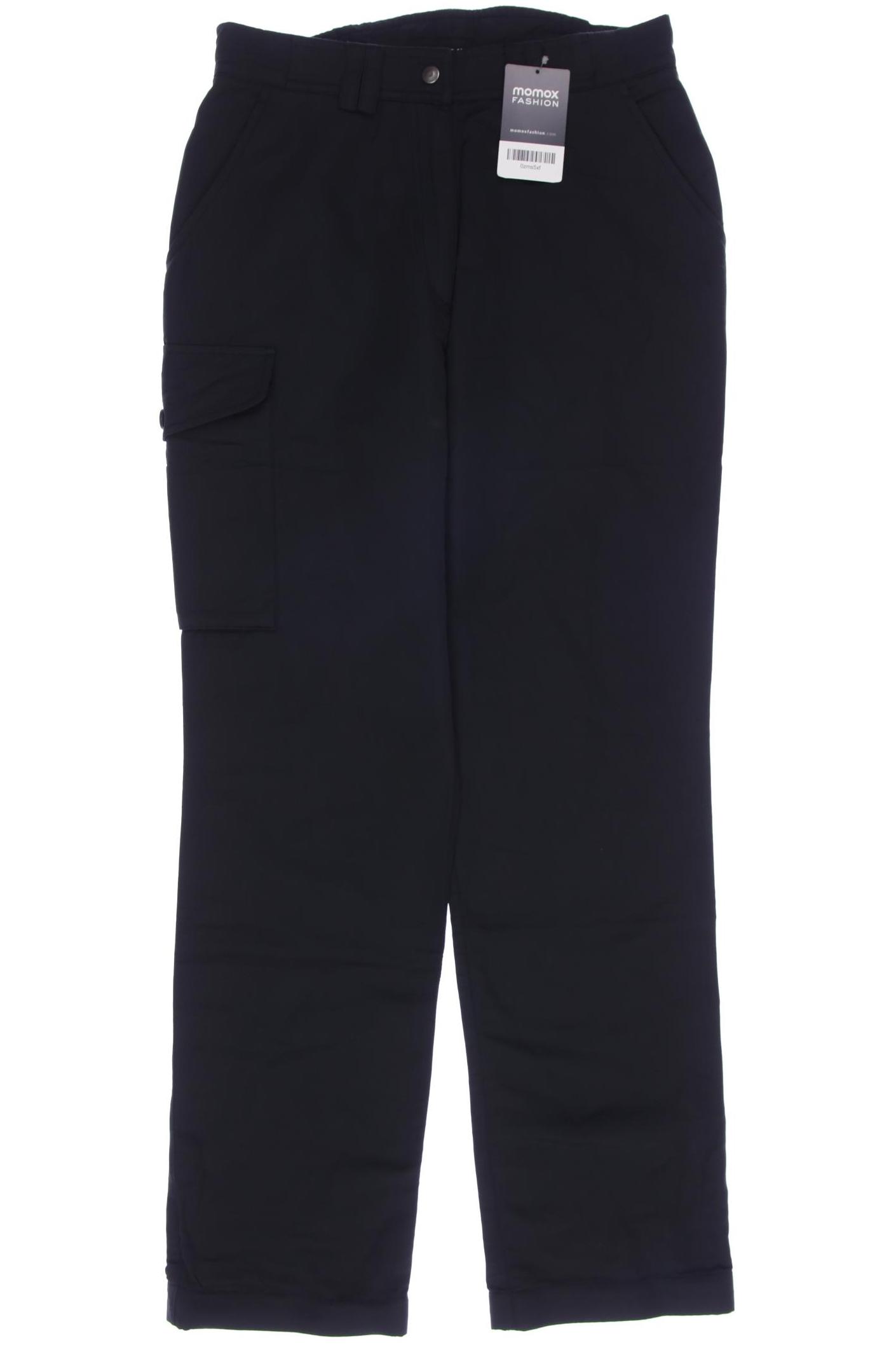 

Schöffel Damen Stoffhose, schwarz, Gr. 36