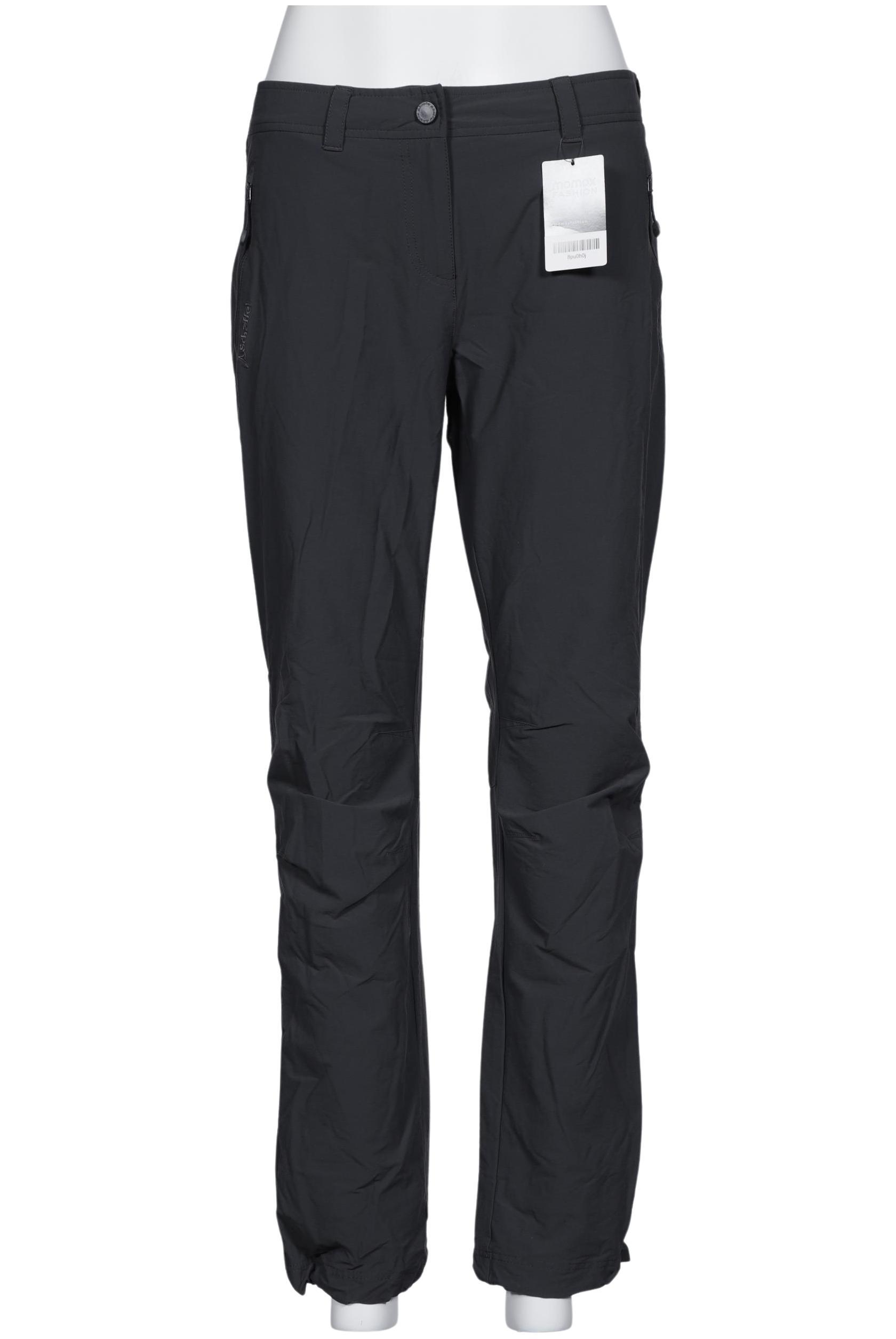 

Schöffel Damen Stoffhose, grau, Gr. 19