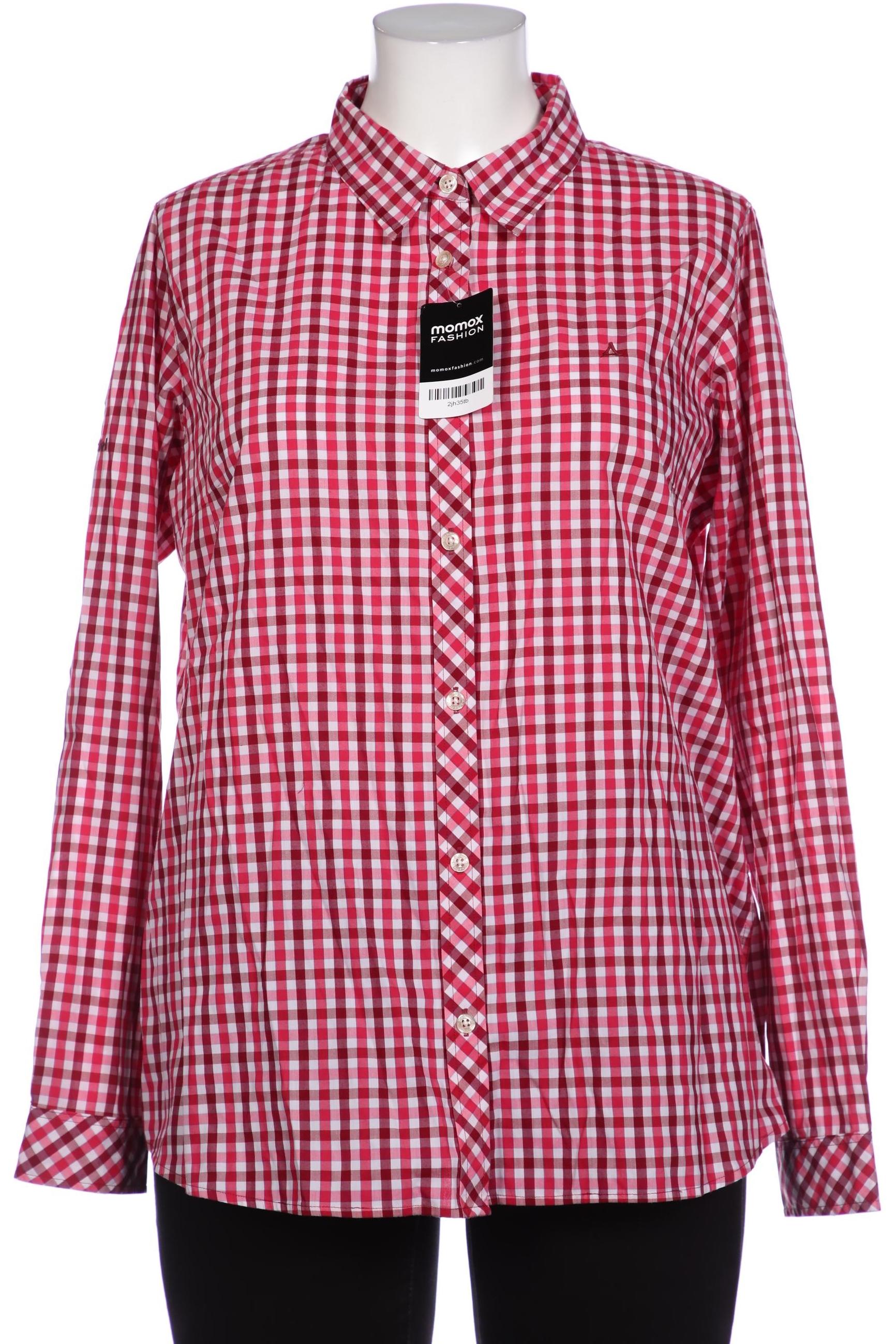

Schöffel Damen Bluse, pink, Gr. 48