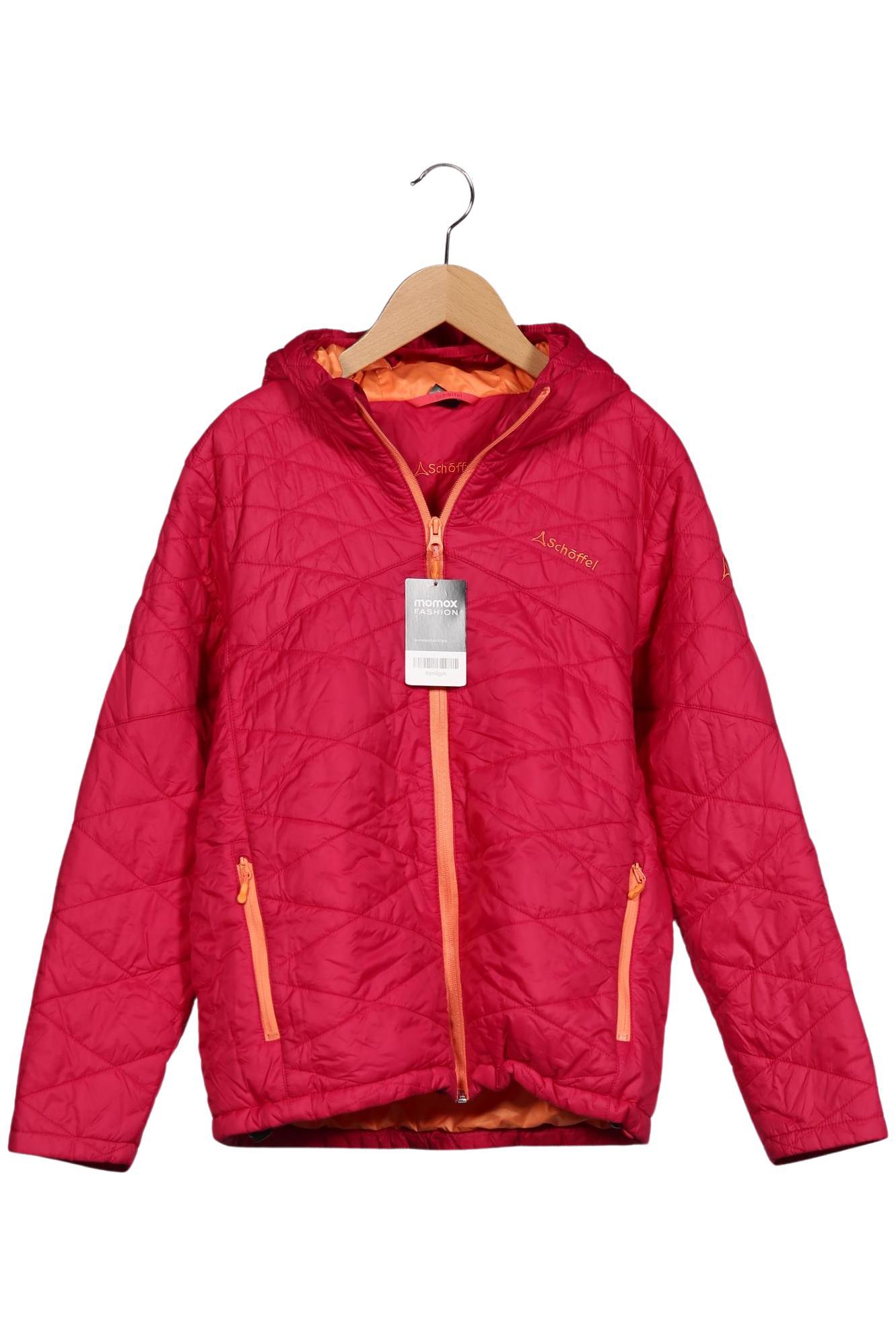 

Schöffel Damen Jacke, pink, Gr. 42