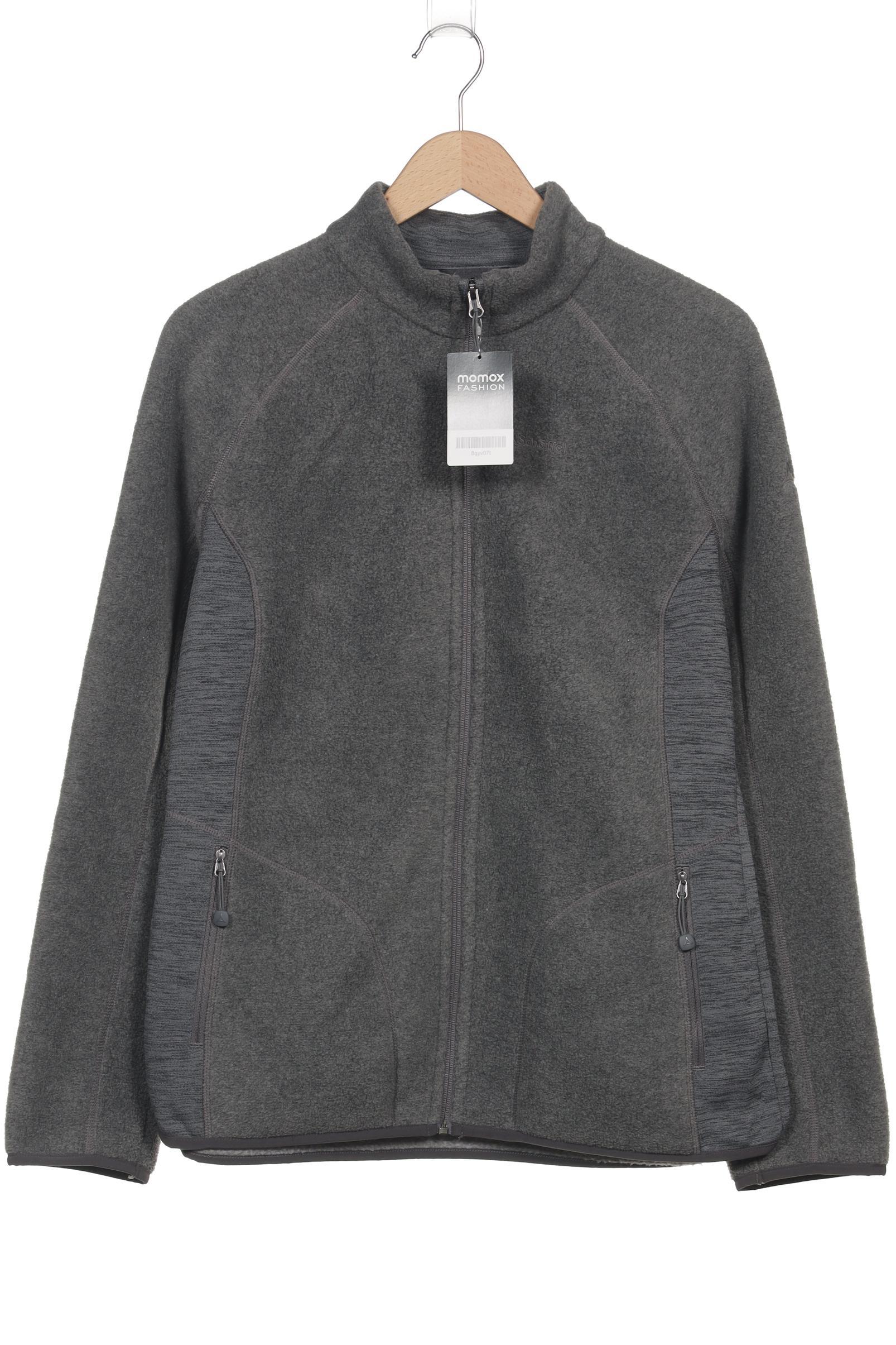 

Schöffel Damen Sweatshirt, grau, Gr. 42