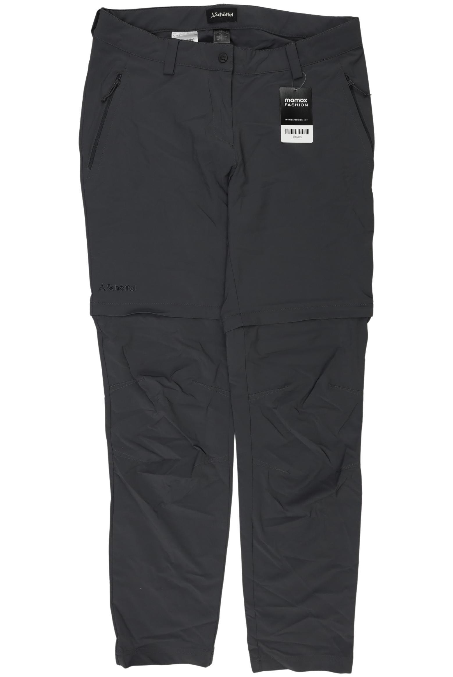 

Schöffel Damen Stoffhose, grau, Gr. 38