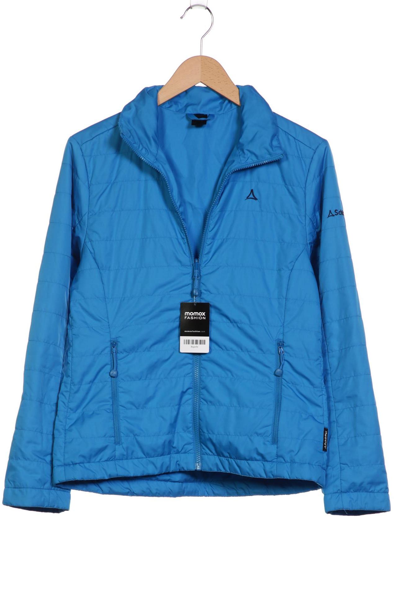 

Schöffel Damen Jacke, blau, Gr. 38