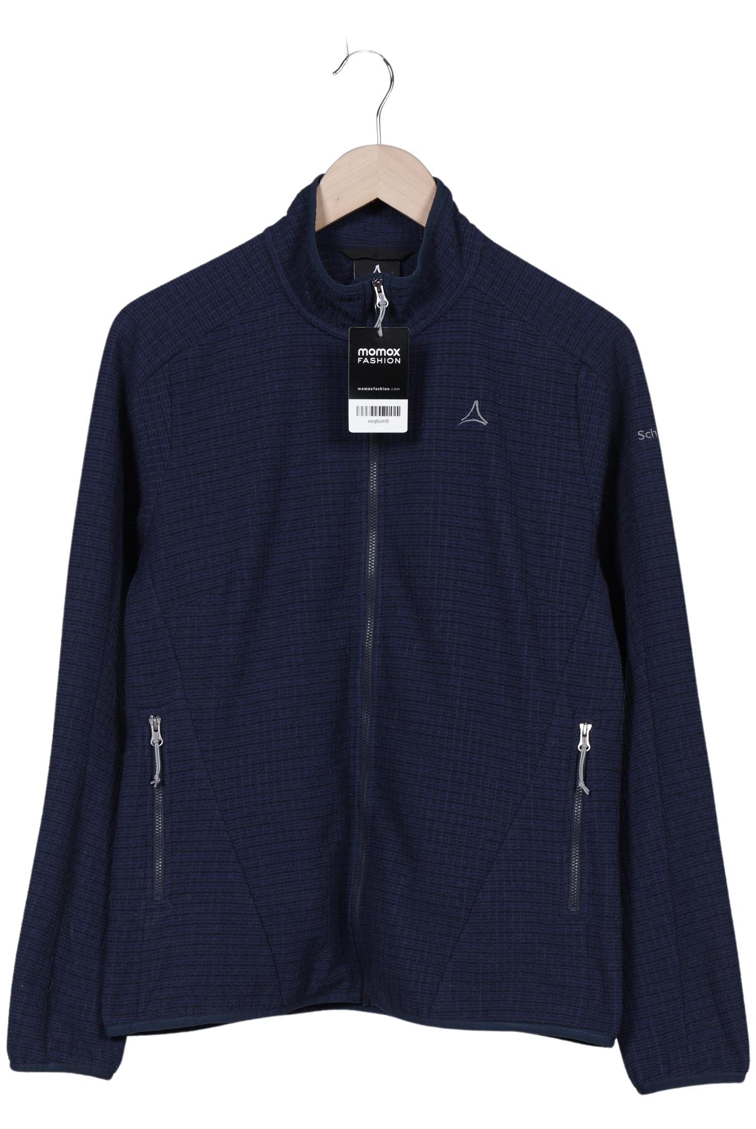 

Schöffel Damen Sweatshirt, marineblau, Gr. 40