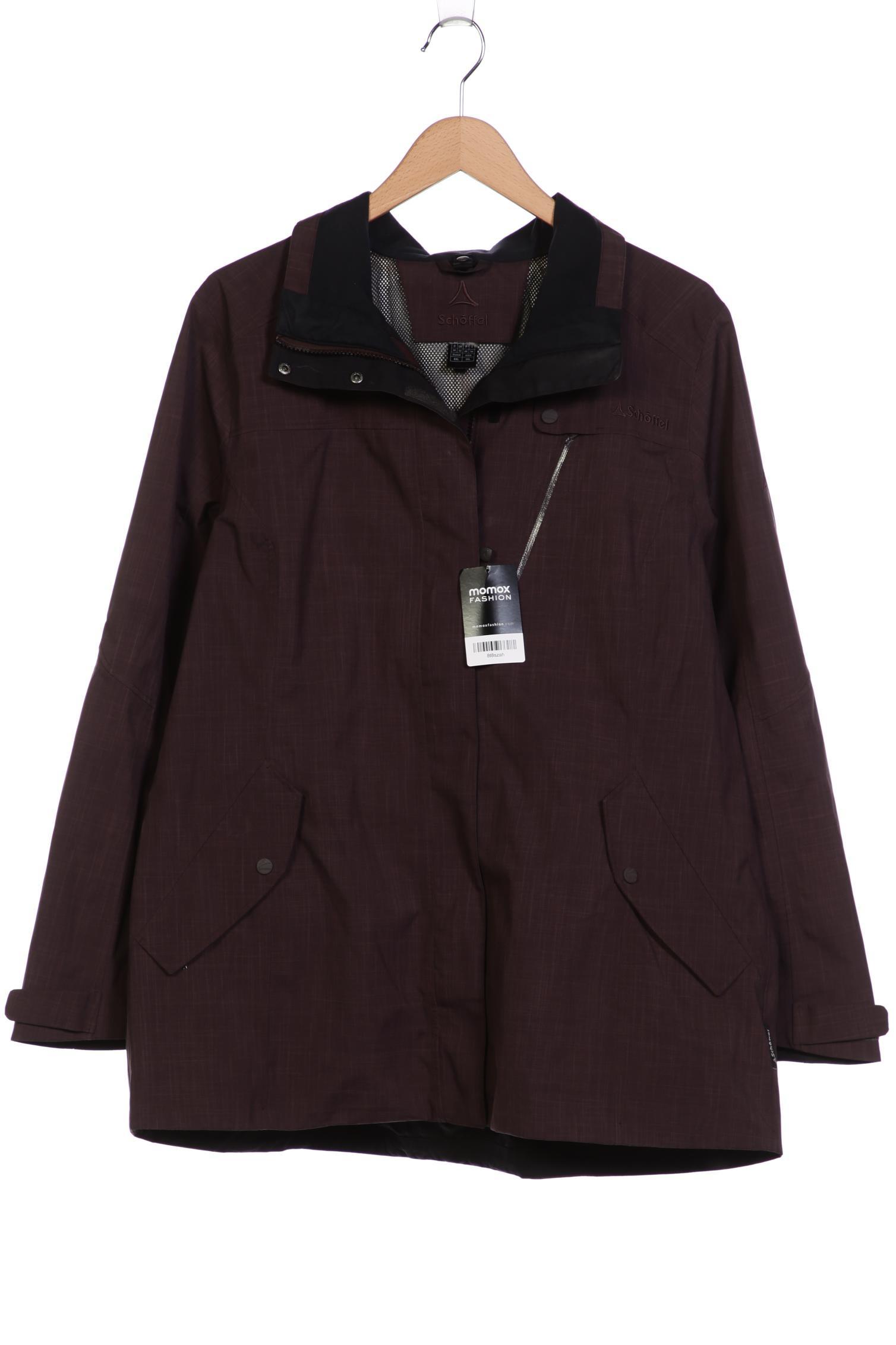 

Schöffel Damen Jacke, flieder, Gr. 48