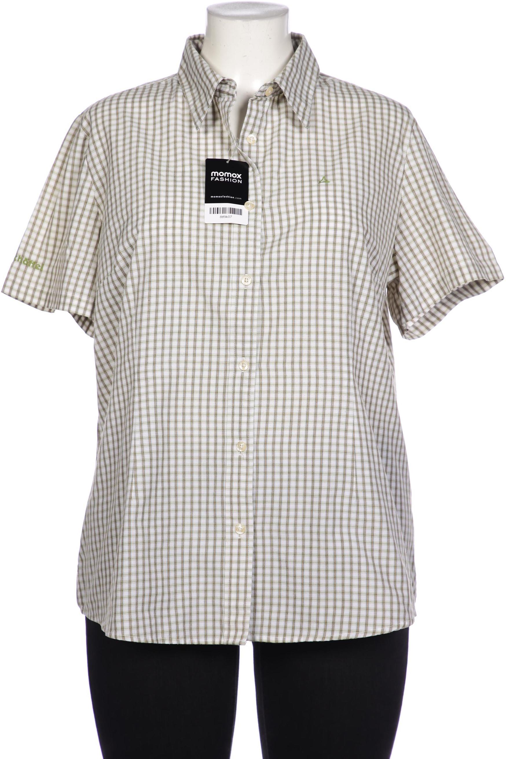 

Schöffel Damen Bluse, grün, Gr. 48