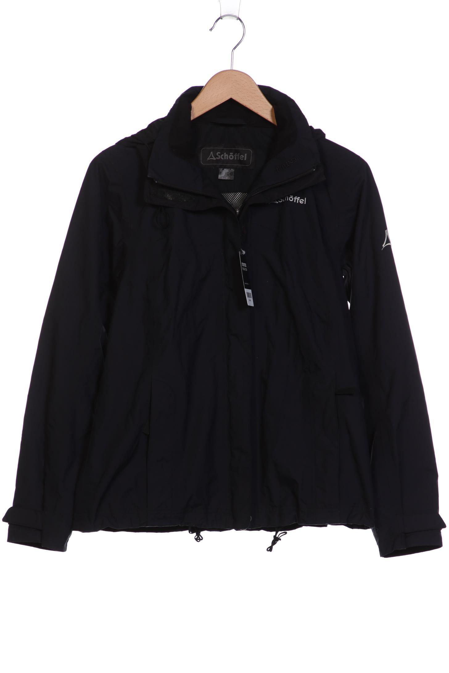 

Schöffel Damen Jacke, marineblau, Gr. 40