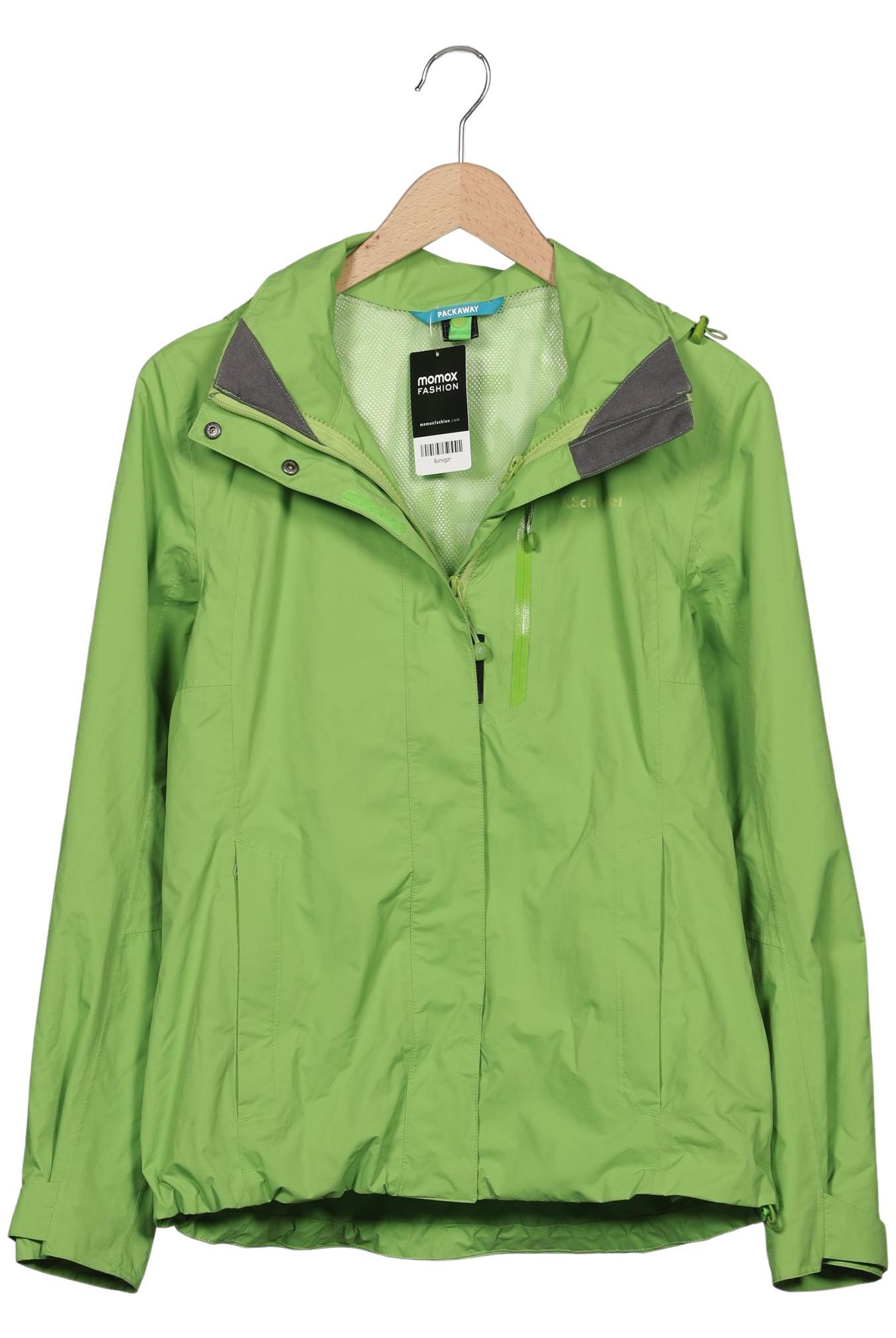 

Schöffel Damen Jacke, grün, Gr. 36