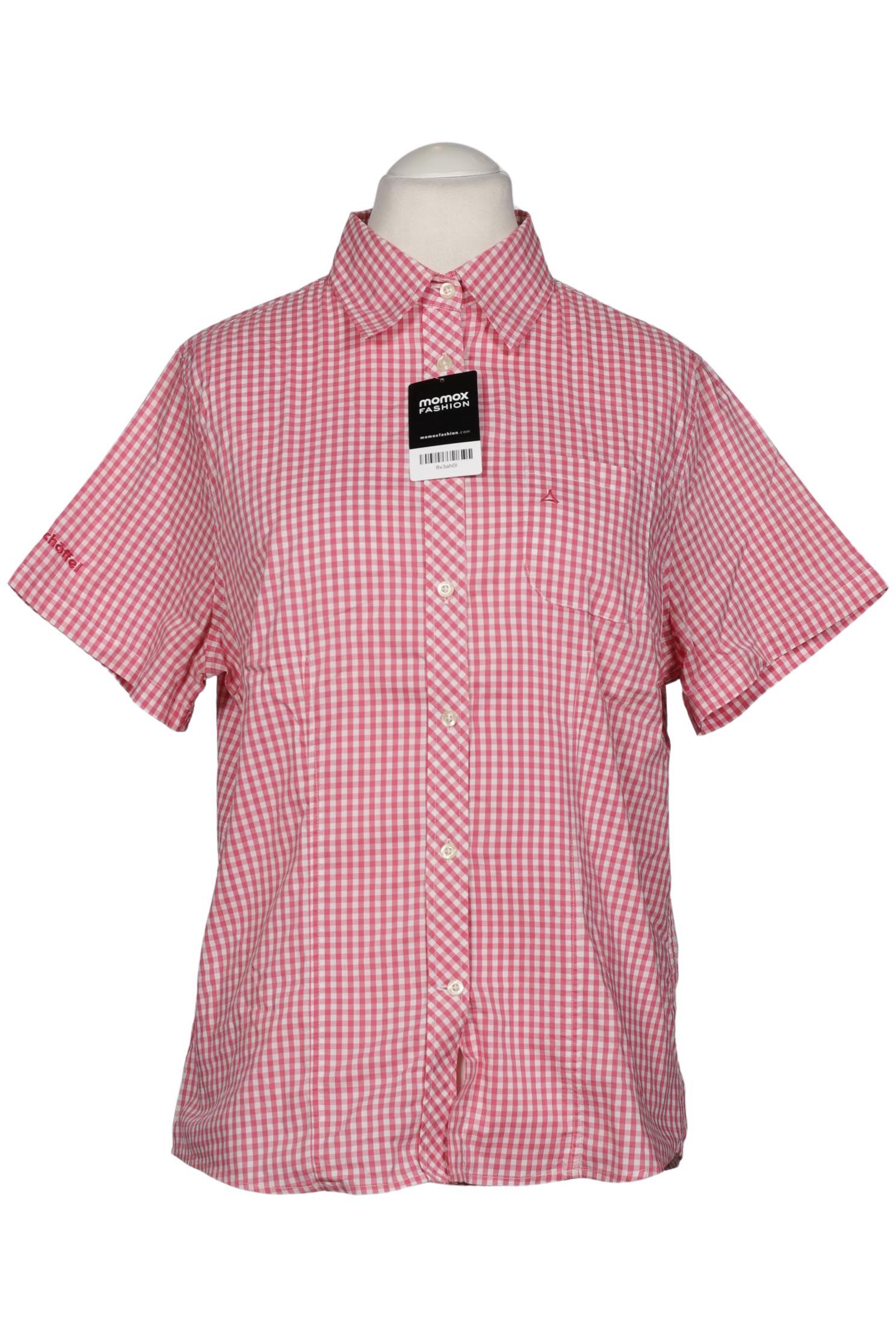 

Schöffel Damen Bluse, mehrfarbig, Gr. 46